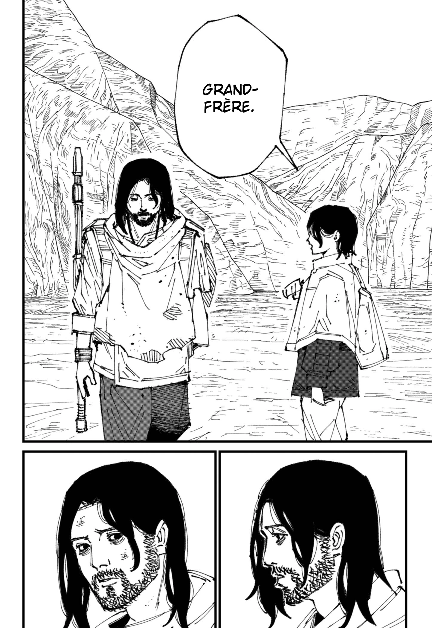 Read MAD FR Manga Online