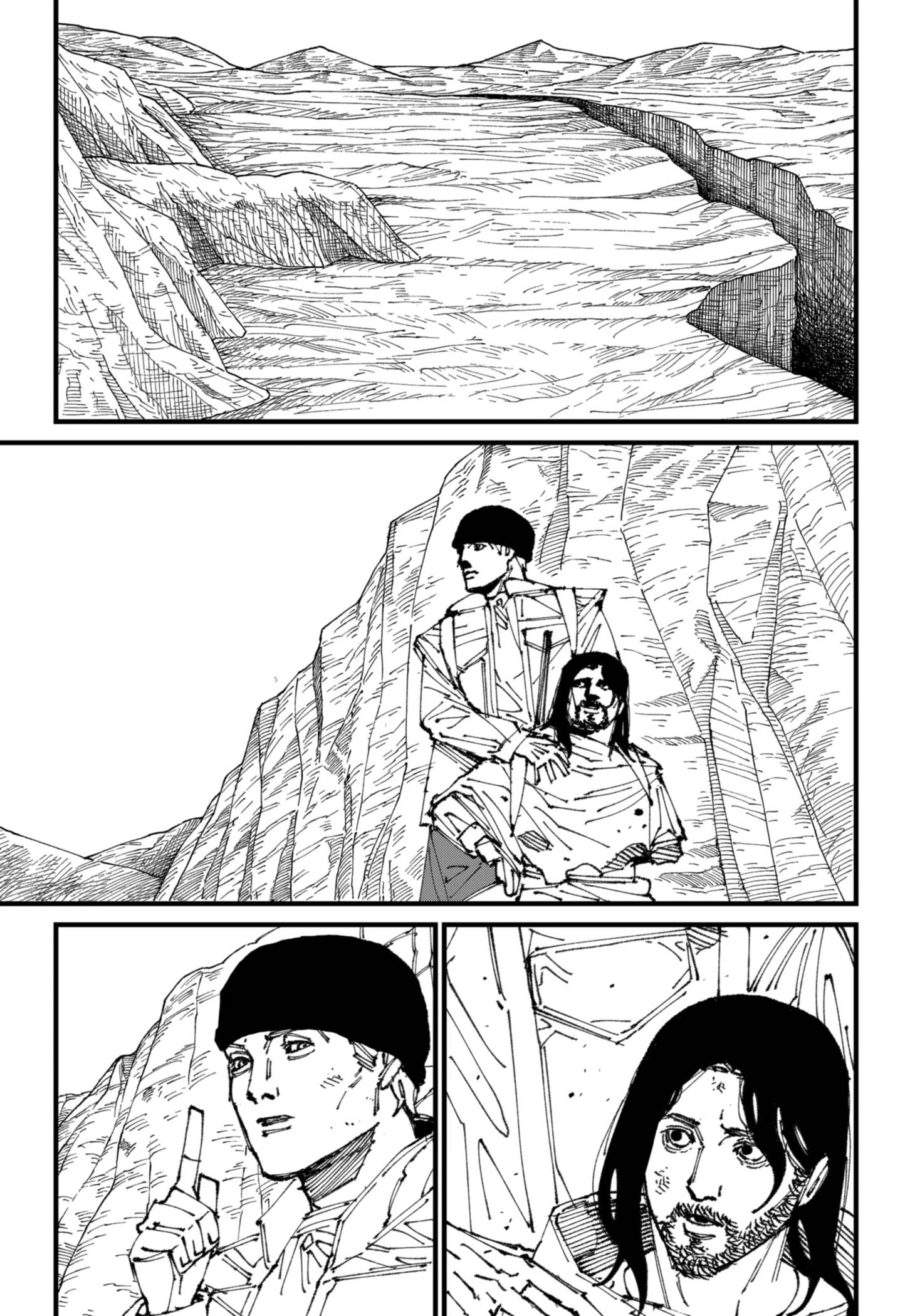 Read MAD FR Manga Online
