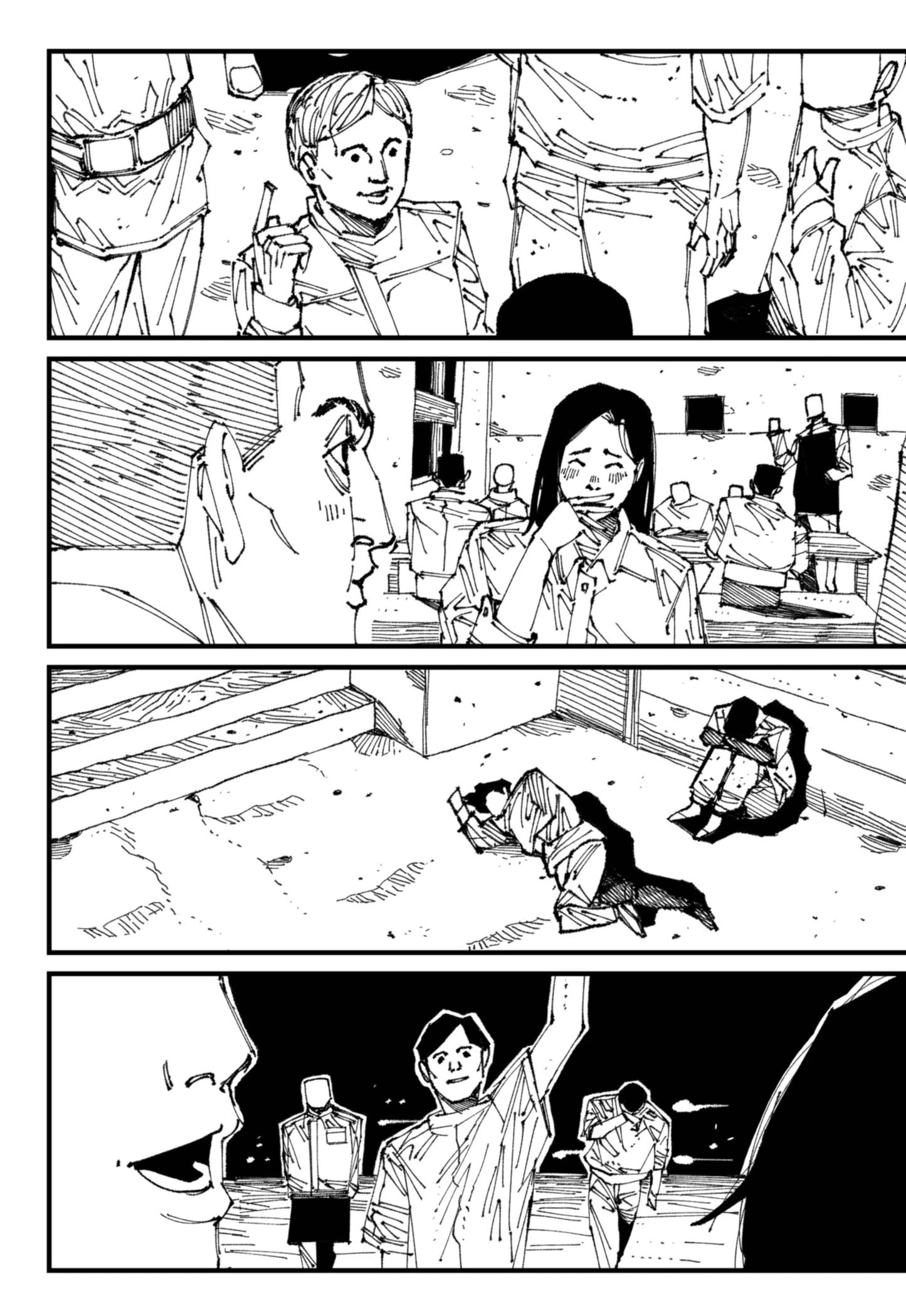 Read MAD FR Manga Online