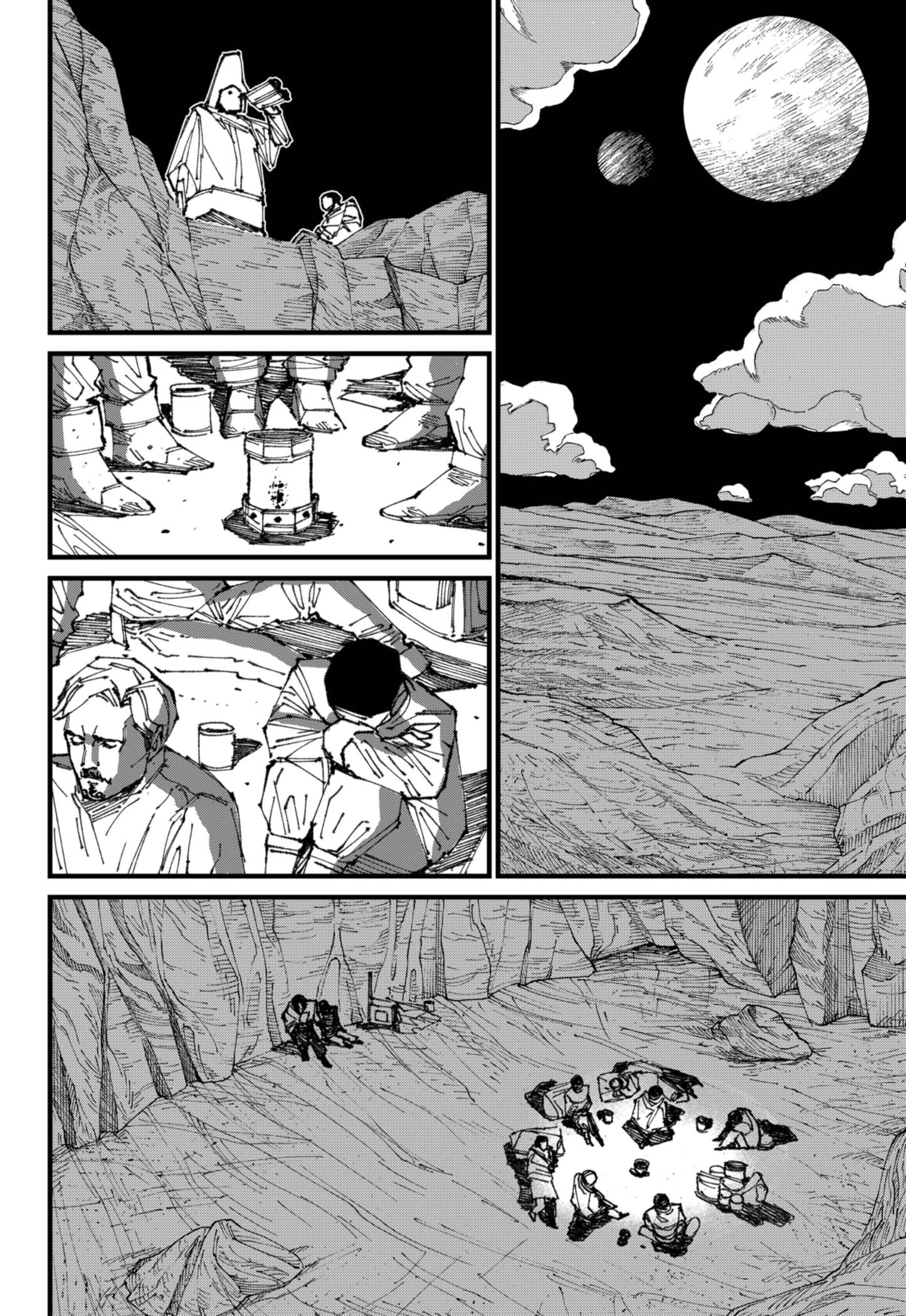 Read MAD FR Manga Online