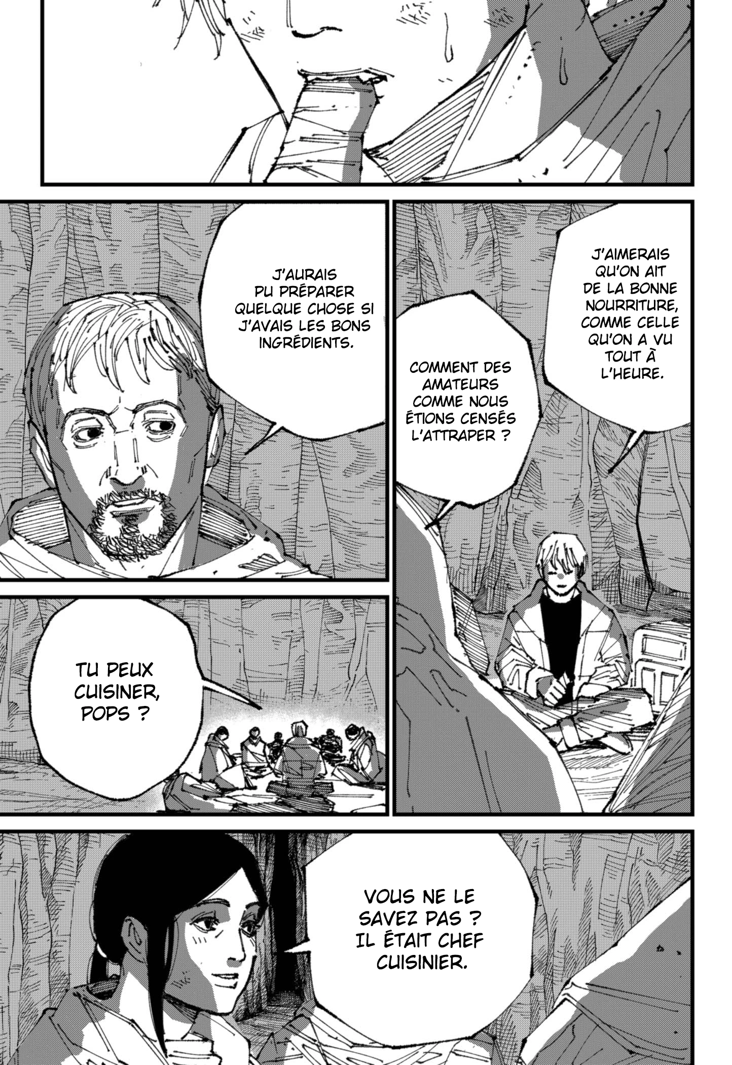 Read MAD FR Manga Online