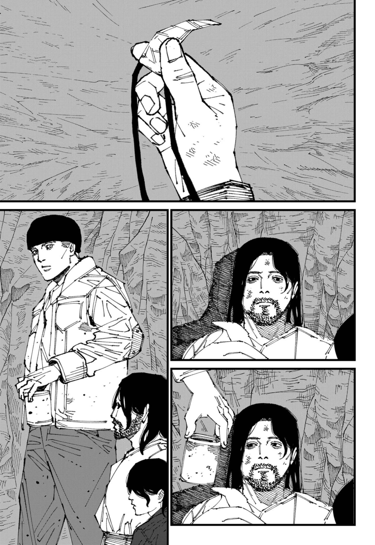 Read MAD FR Manga Online
