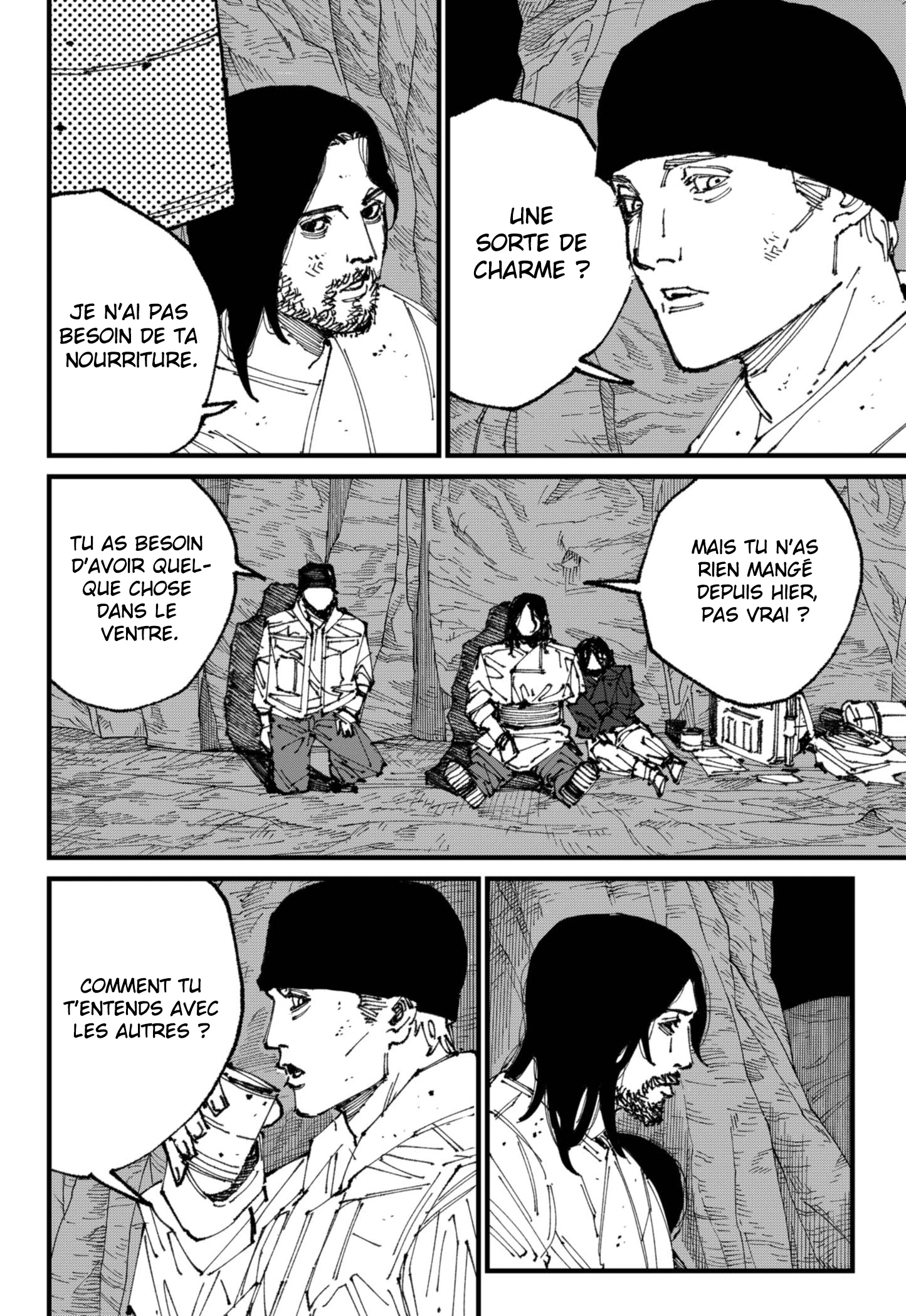 Read MAD FR Manga Online