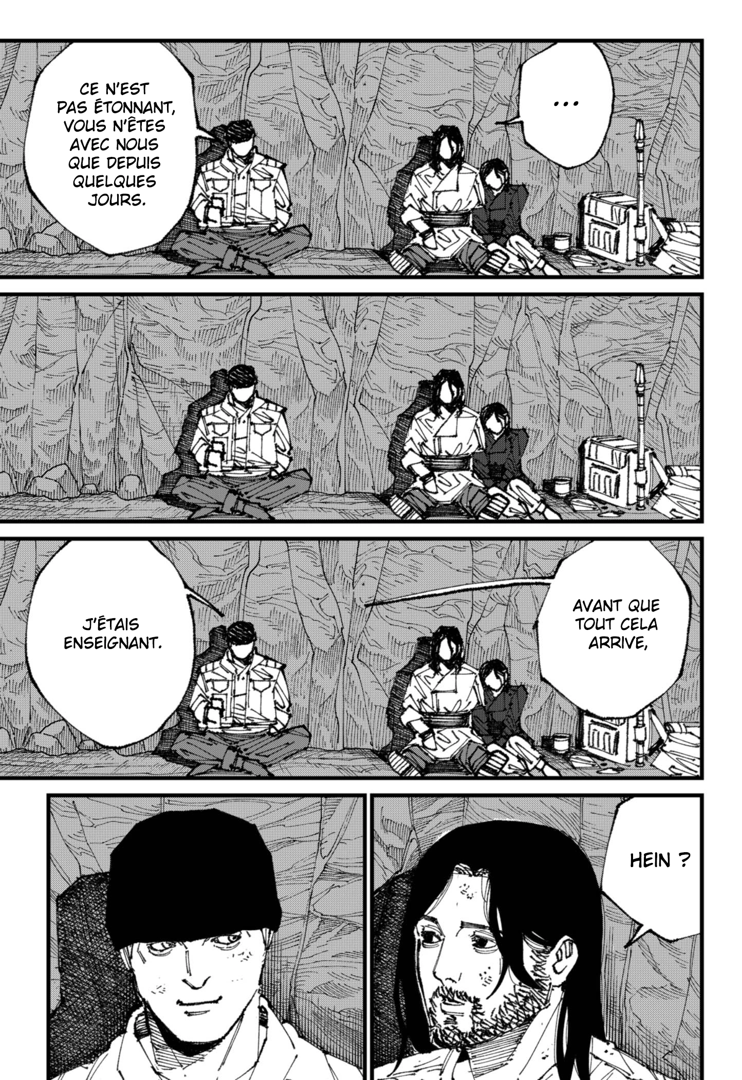 Read MAD FR Manga Online