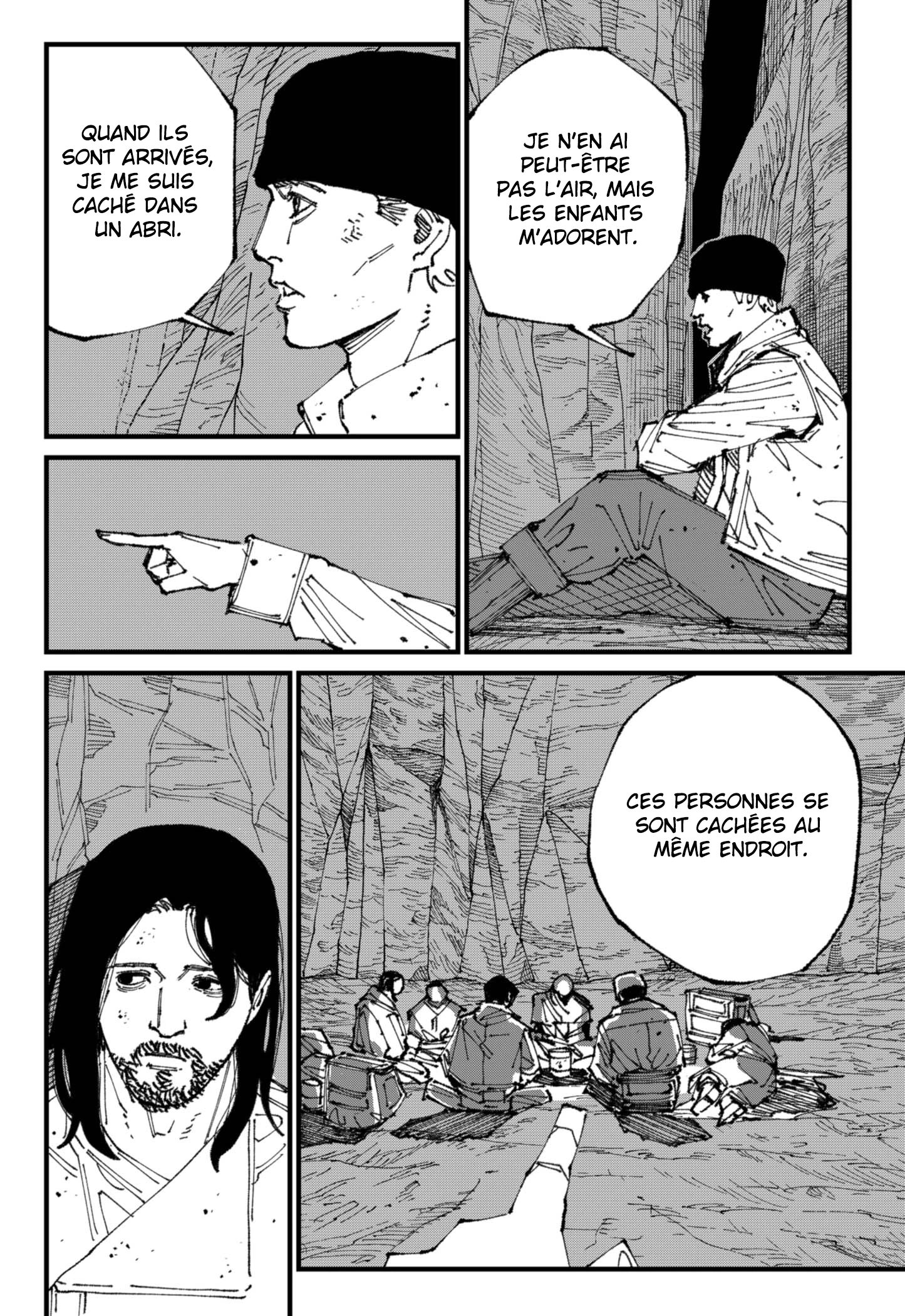 Read MAD FR Manga Online