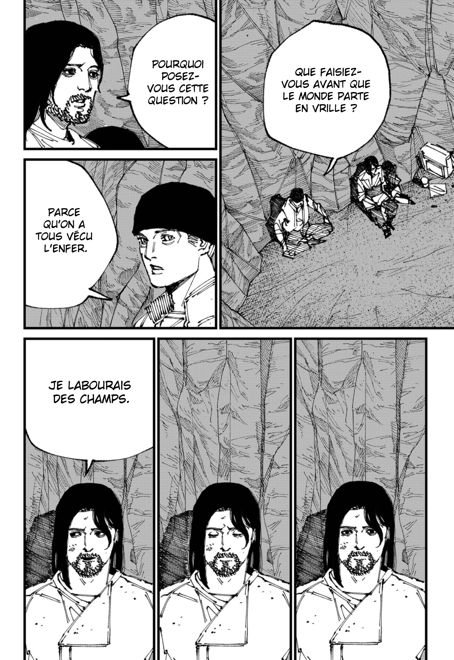 Read MAD FR Manga Online