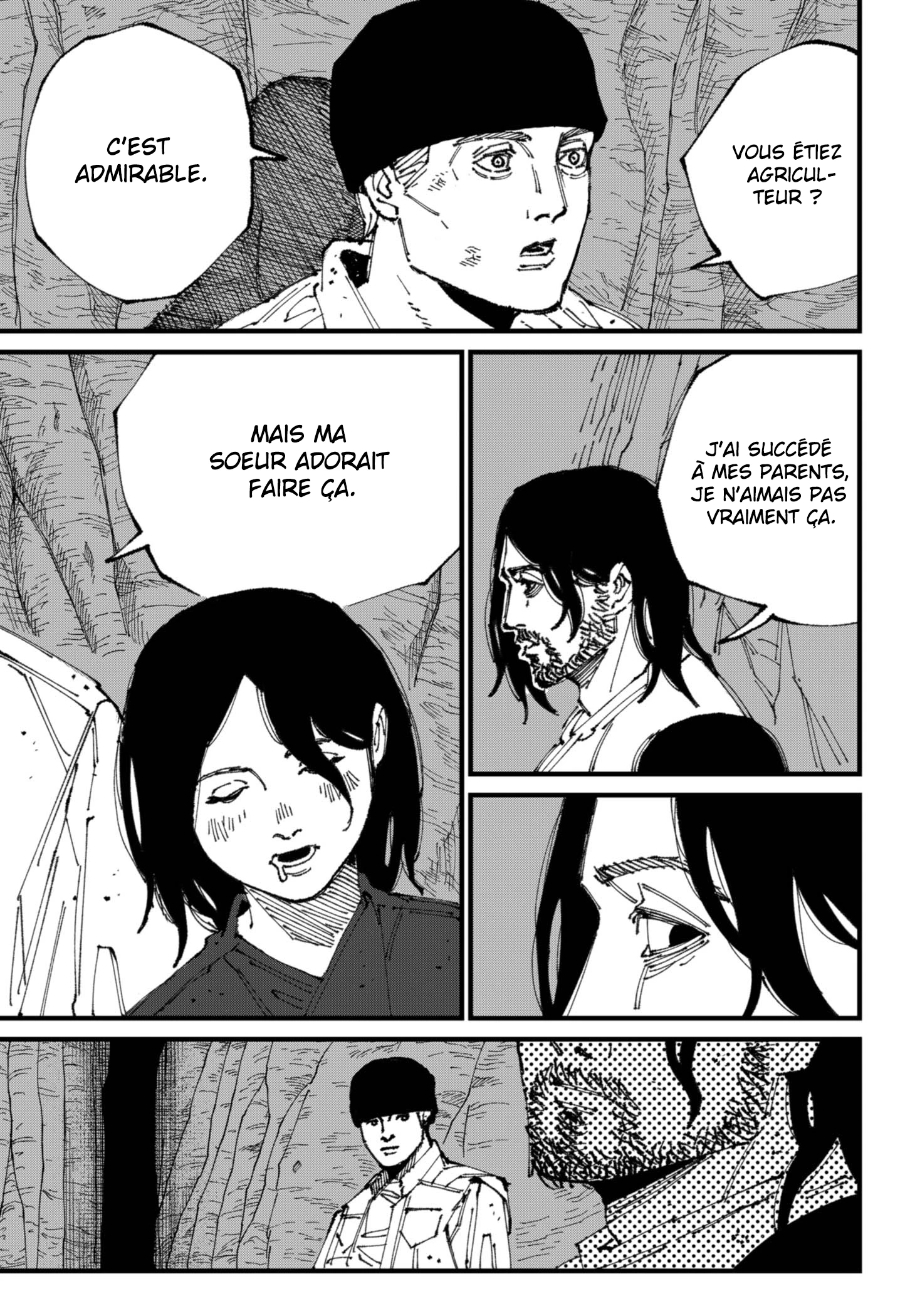 Read MAD FR Manga Online