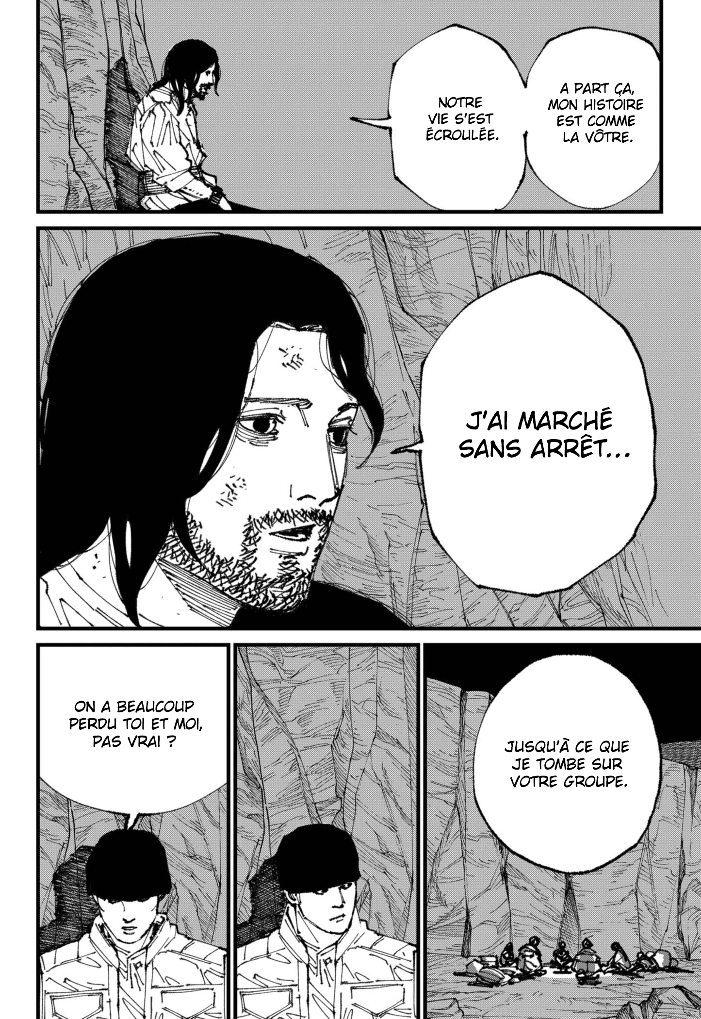 Read MAD FR Manga Online