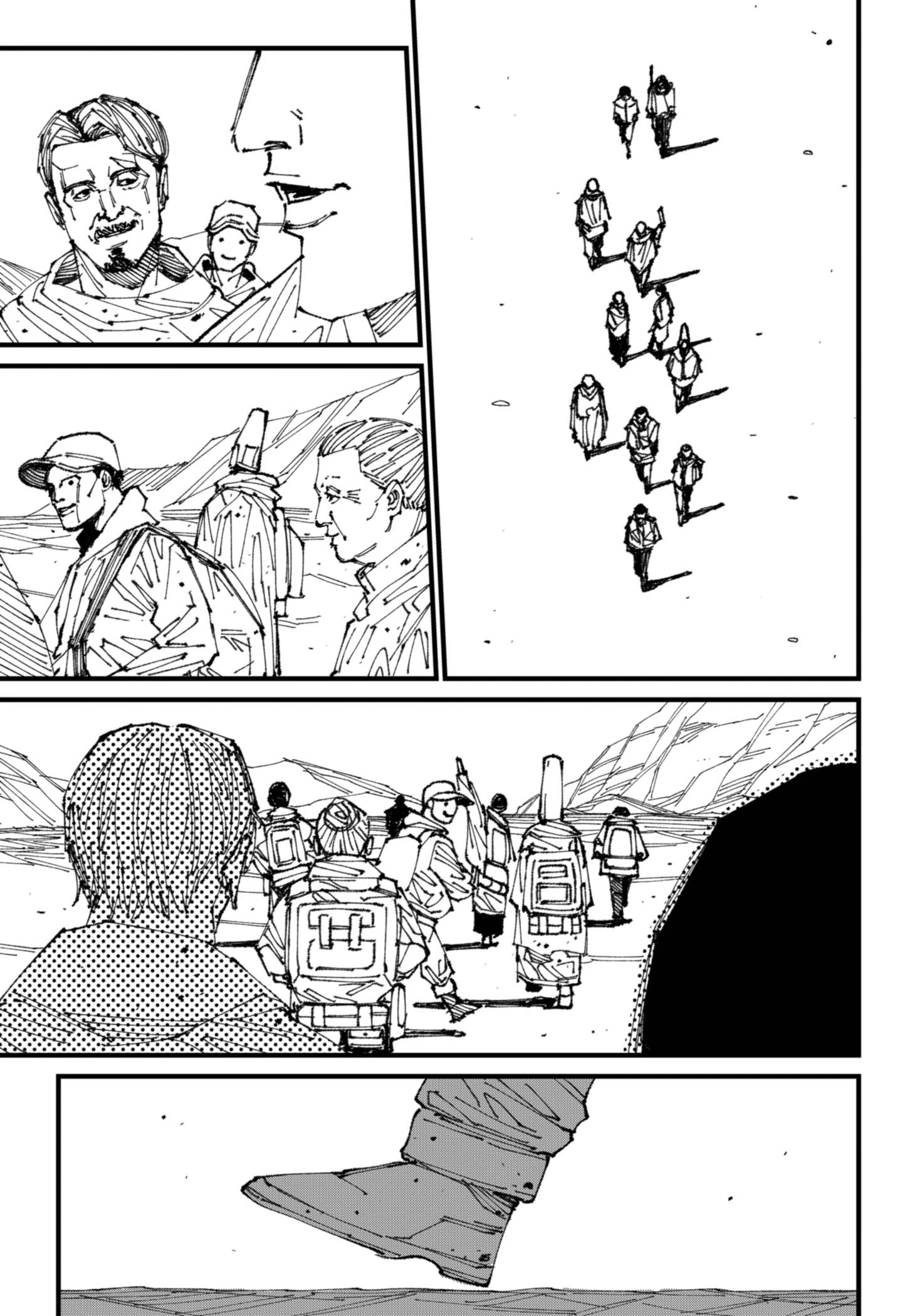 Read MAD FR Manga Online