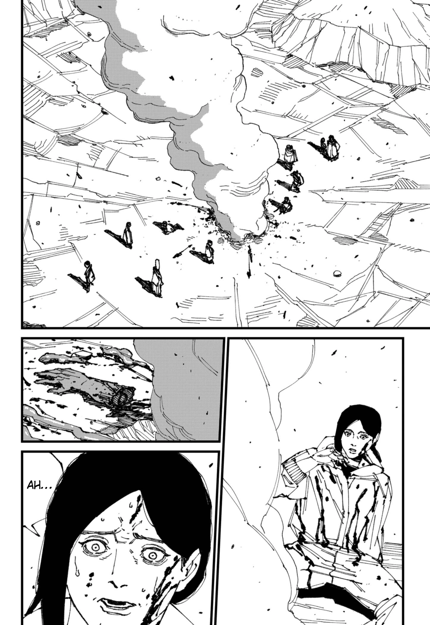 Read MAD FR Manga Online