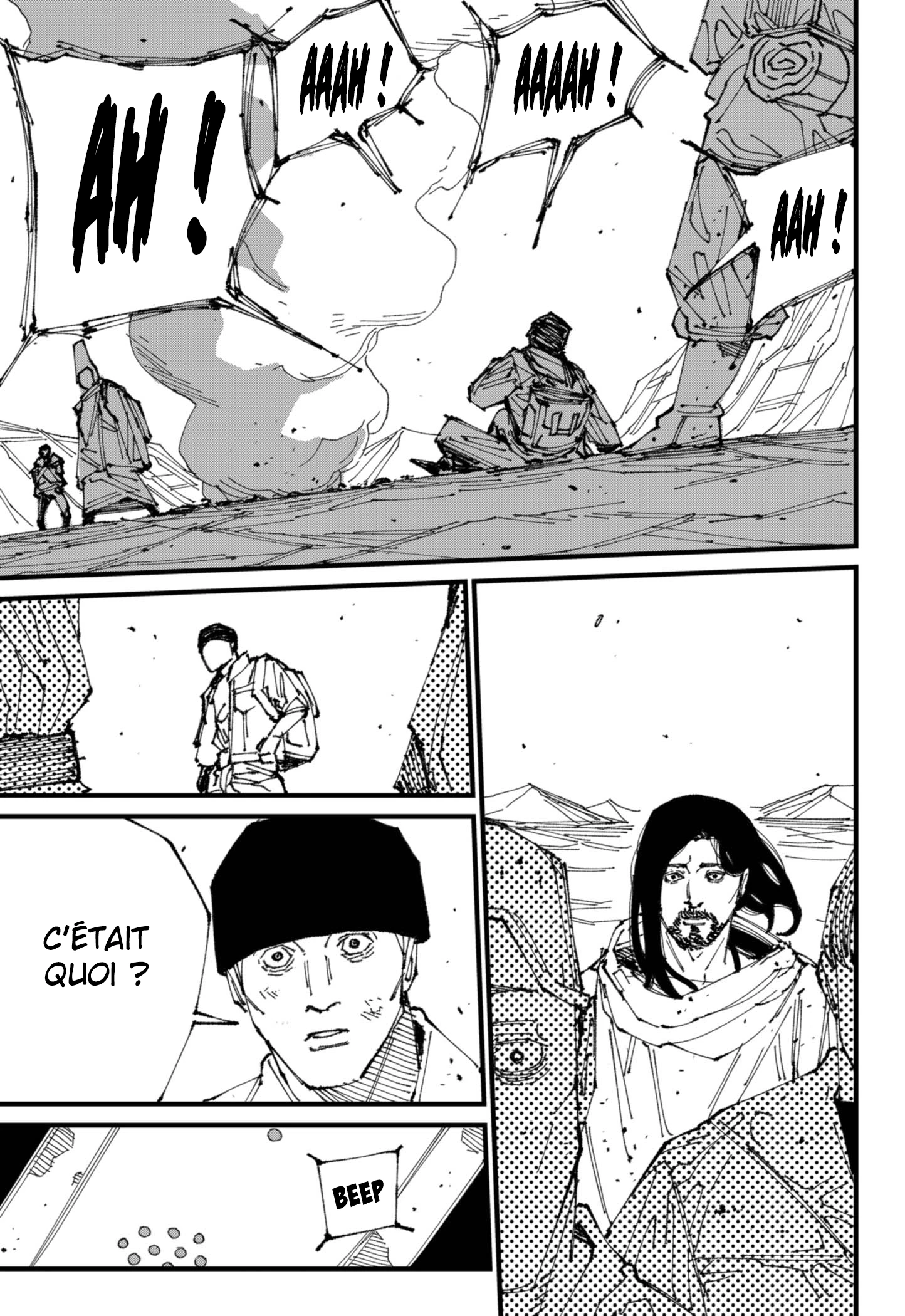 Read MAD FR Manga Online