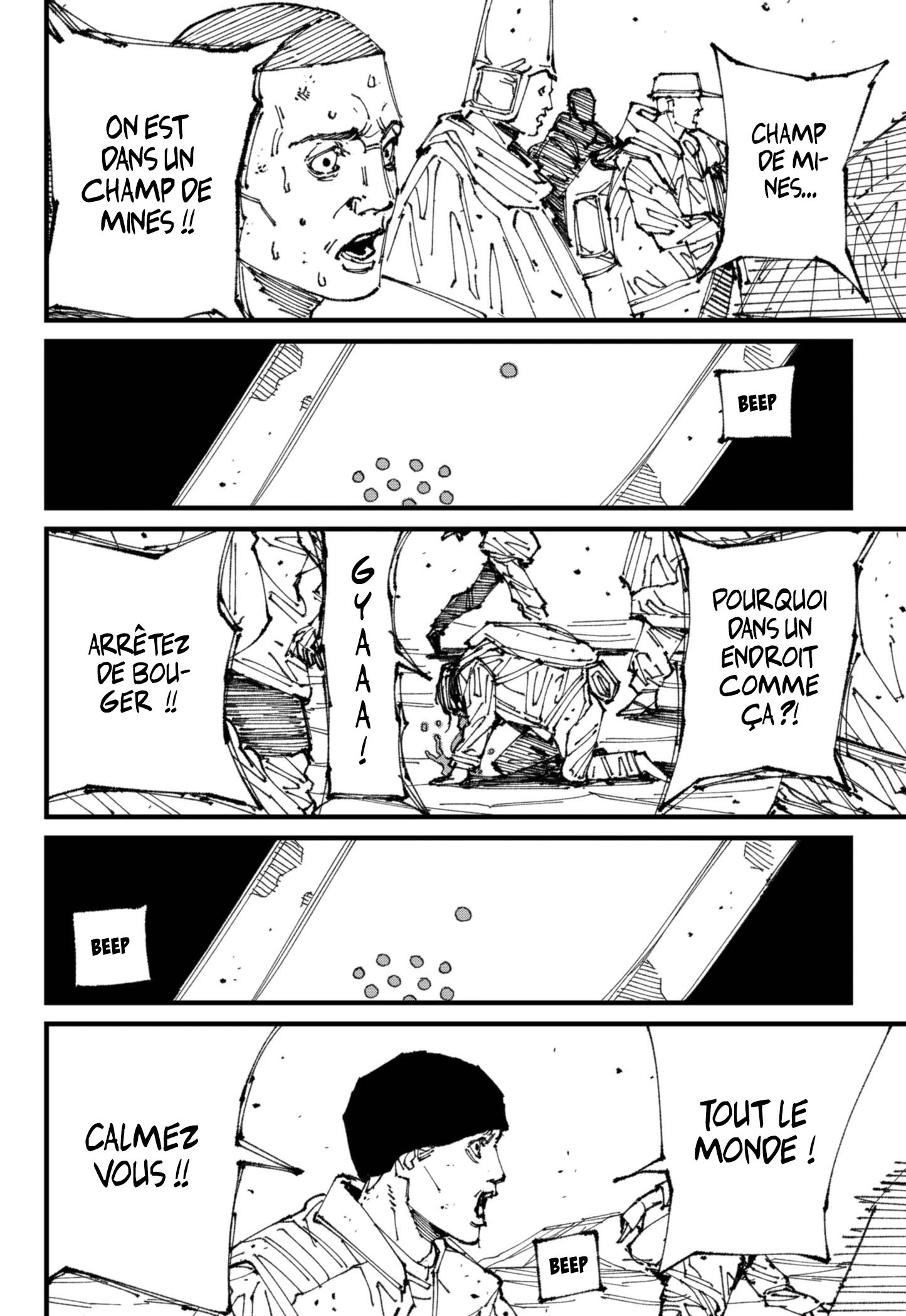 Read MAD FR Manga Online
