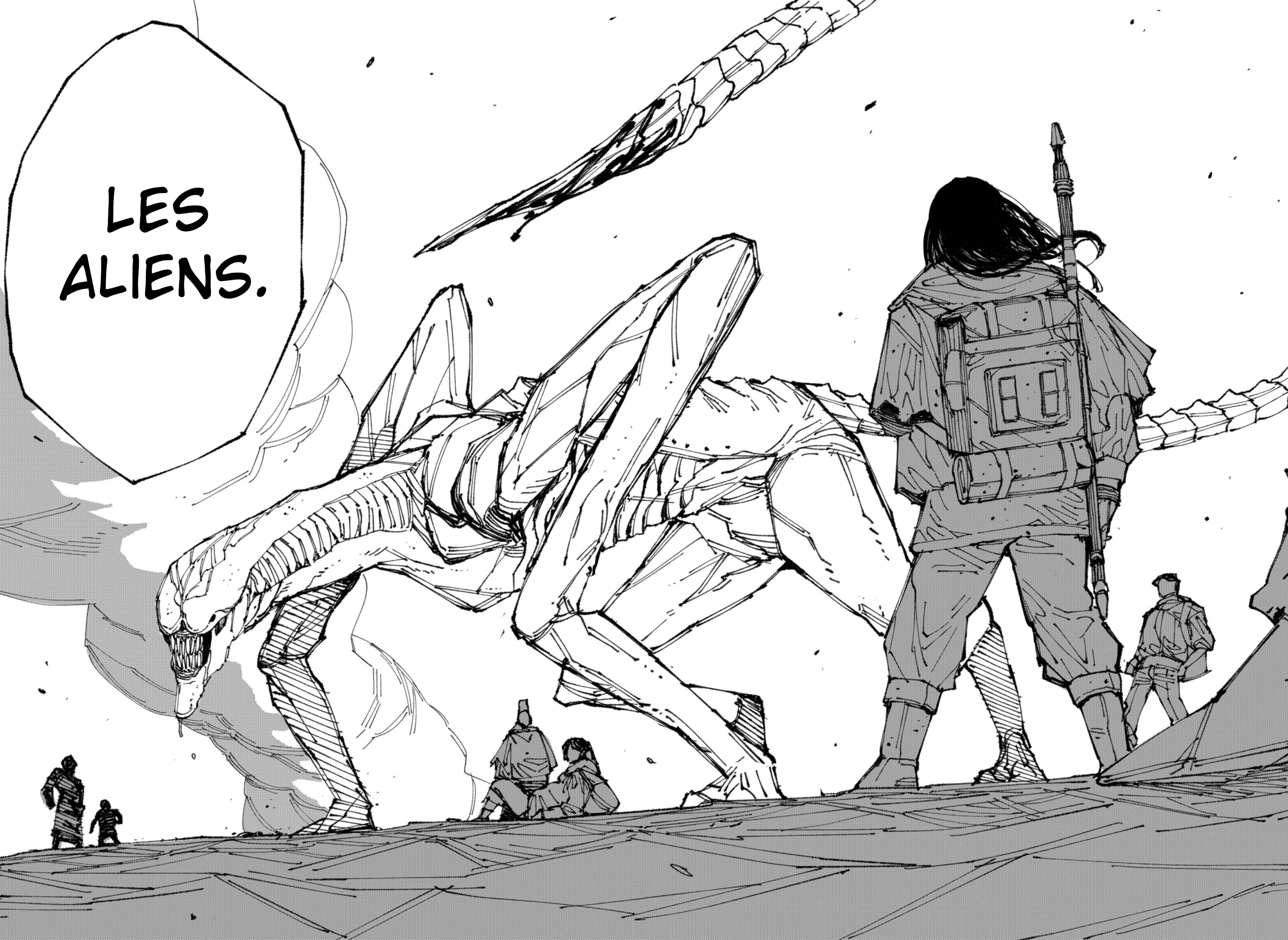 Read MAD FR Manga Online