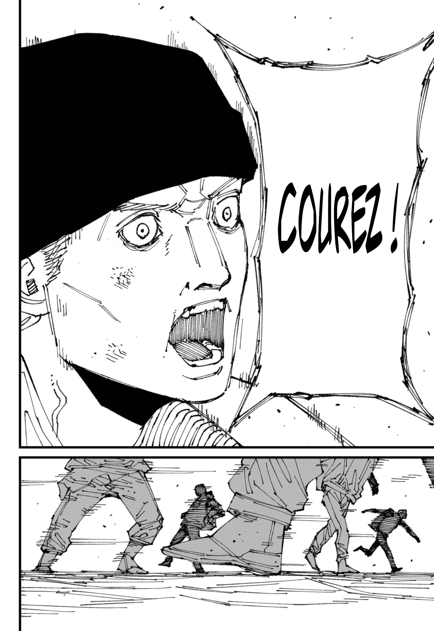 Read MAD FR Manga Online