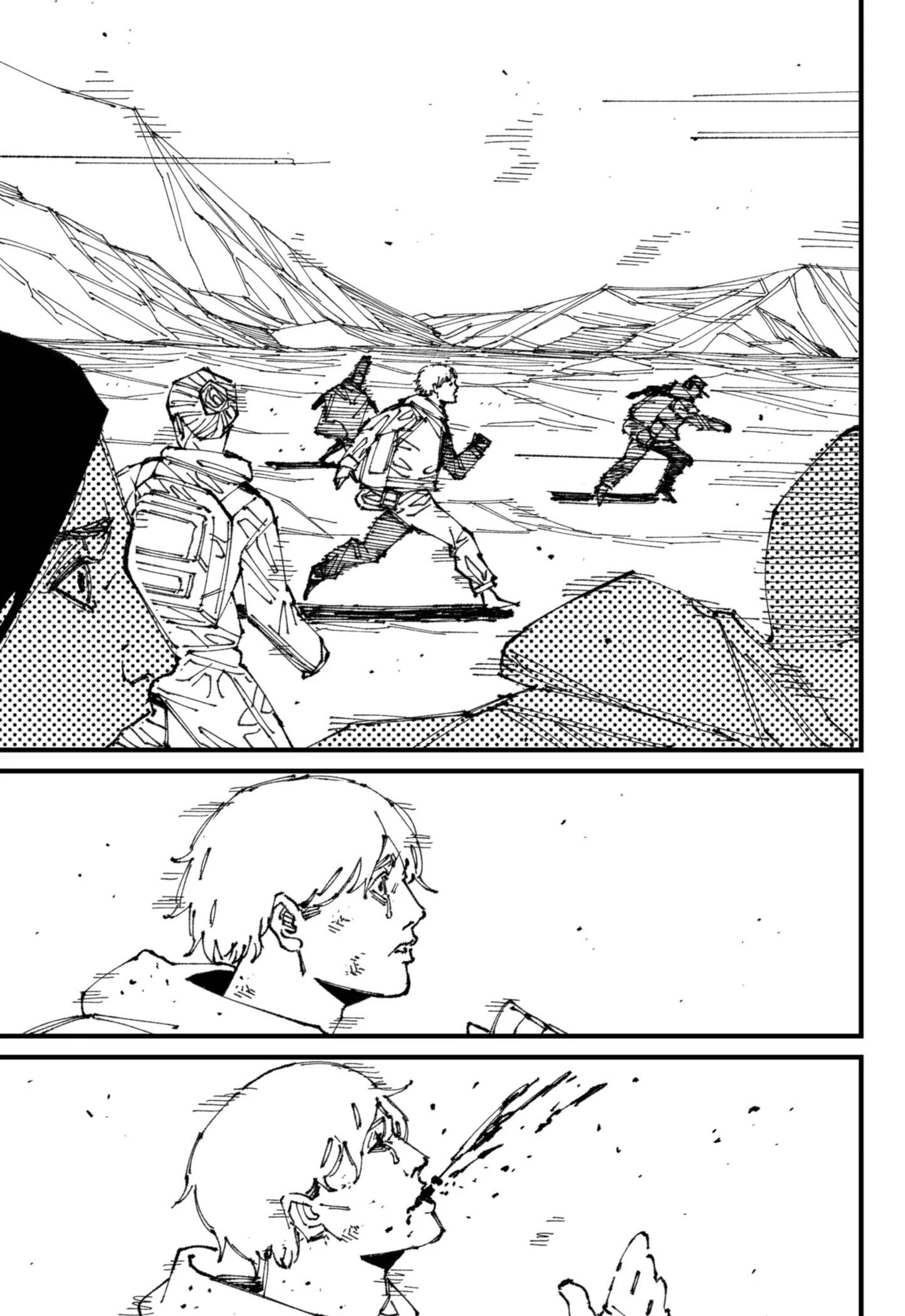 Read MAD FR Manga Online