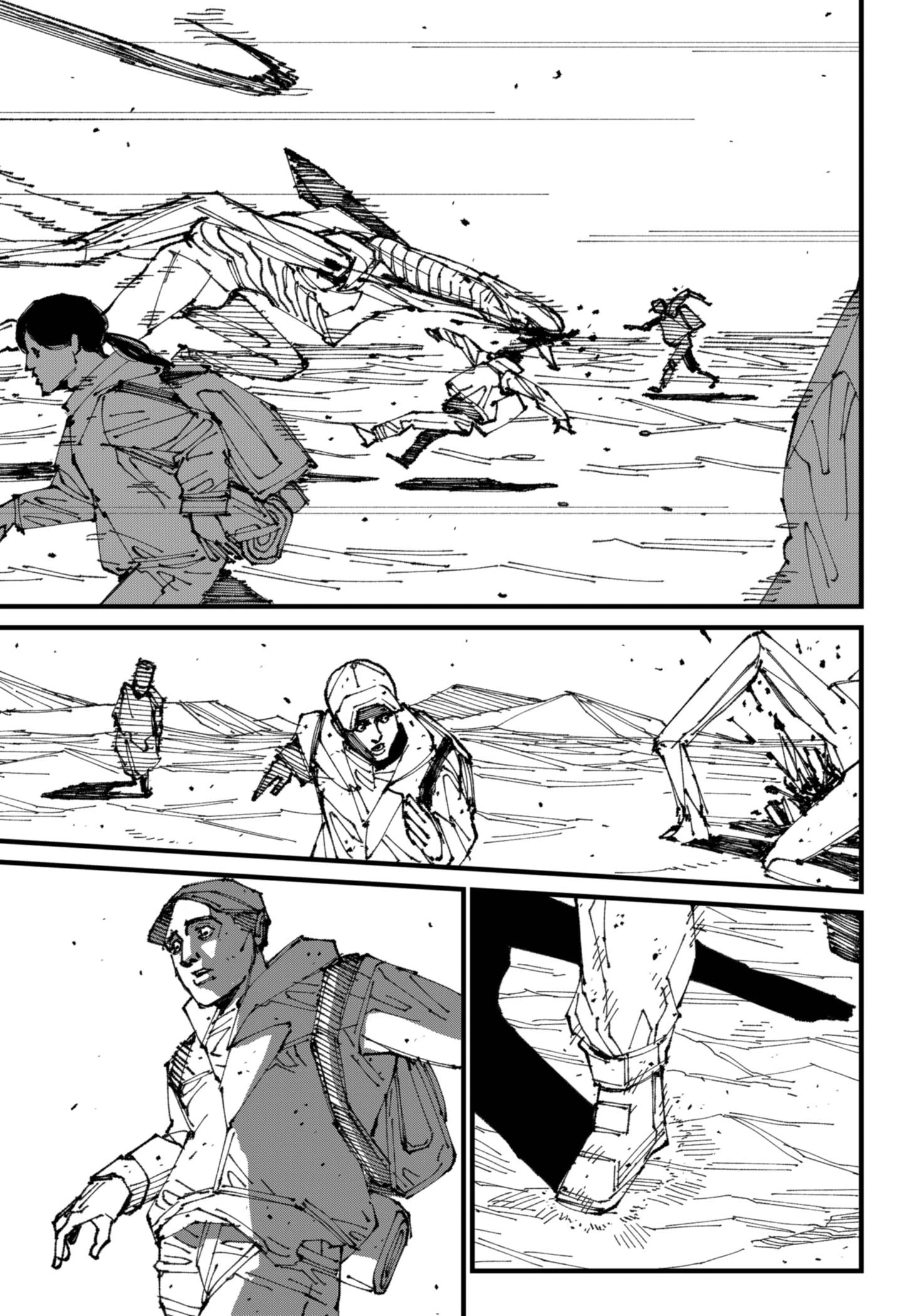 Read MAD FR Manga Online
