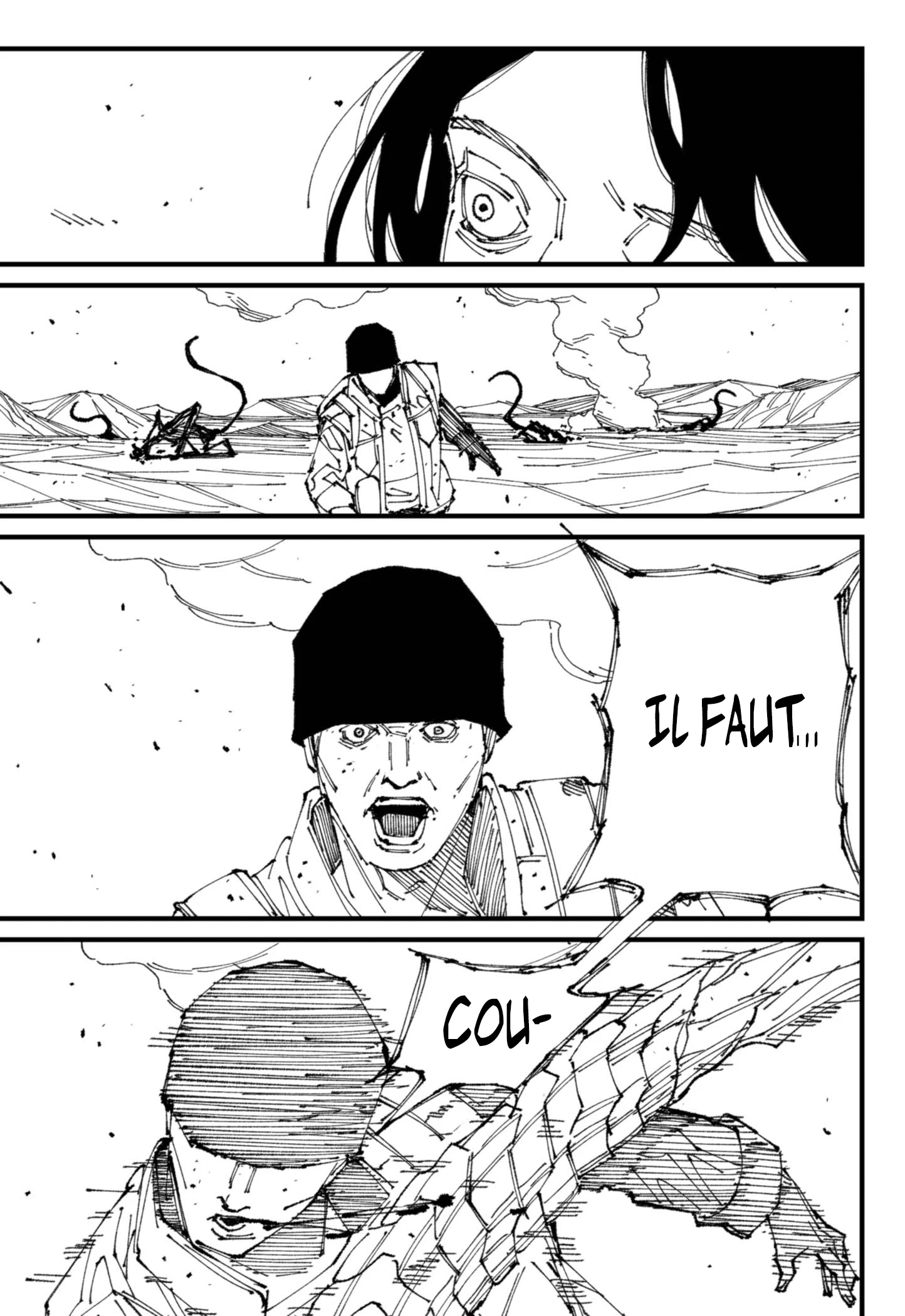 Read MAD FR Manga Online