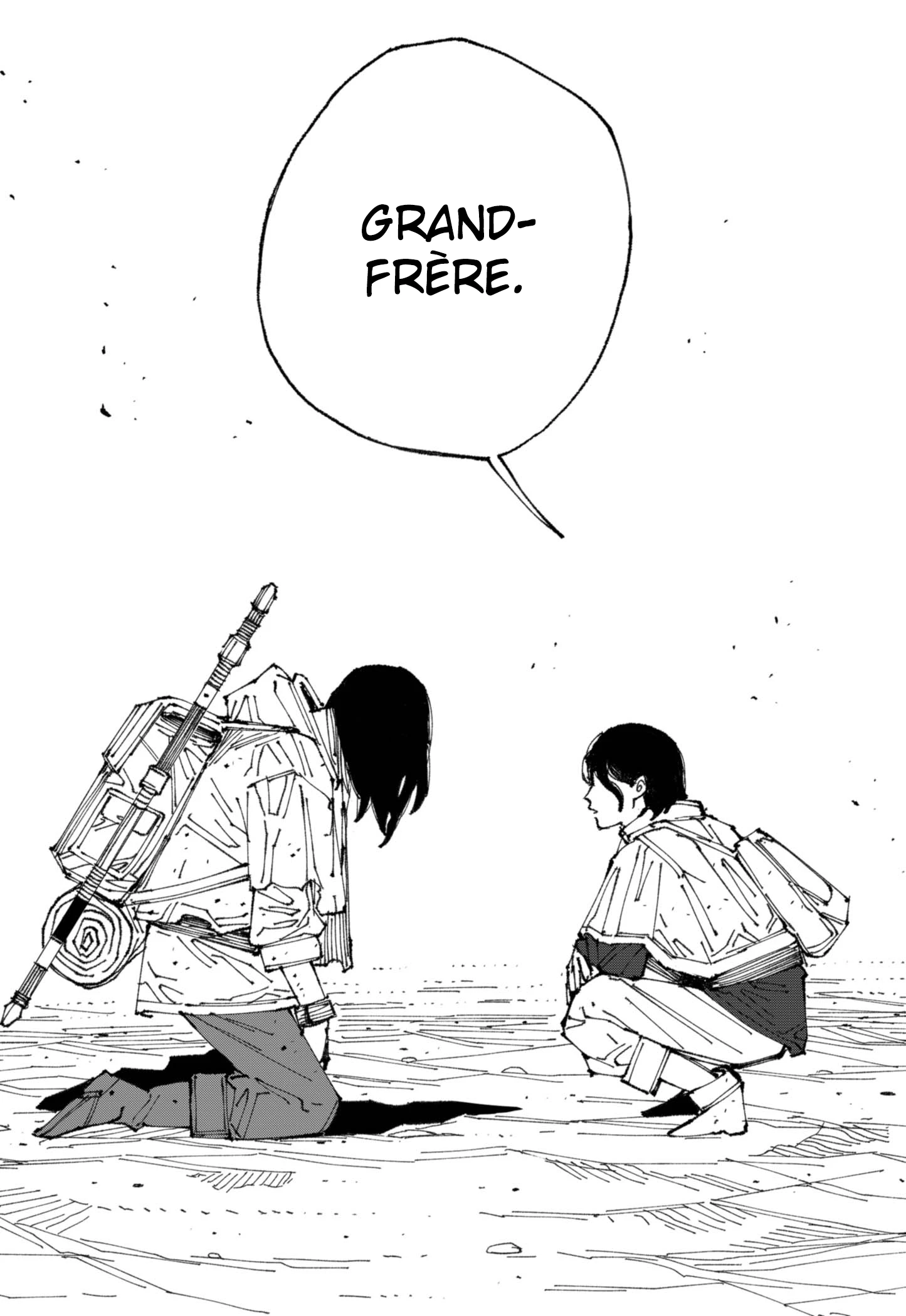 Read MAD FR Manga Online