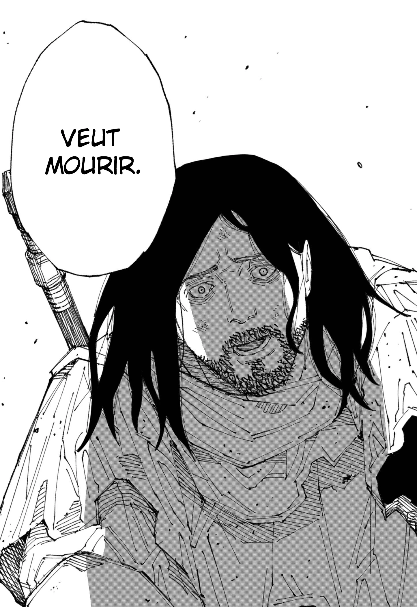 Read MAD FR Manga Online