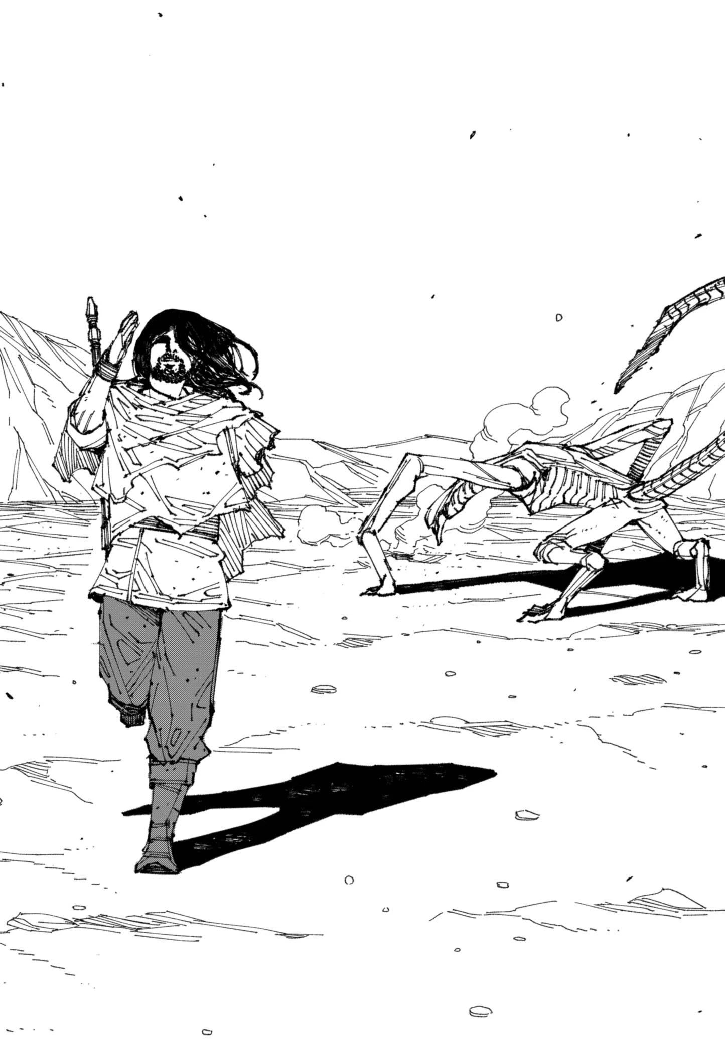 Read MAD FR Manga Online