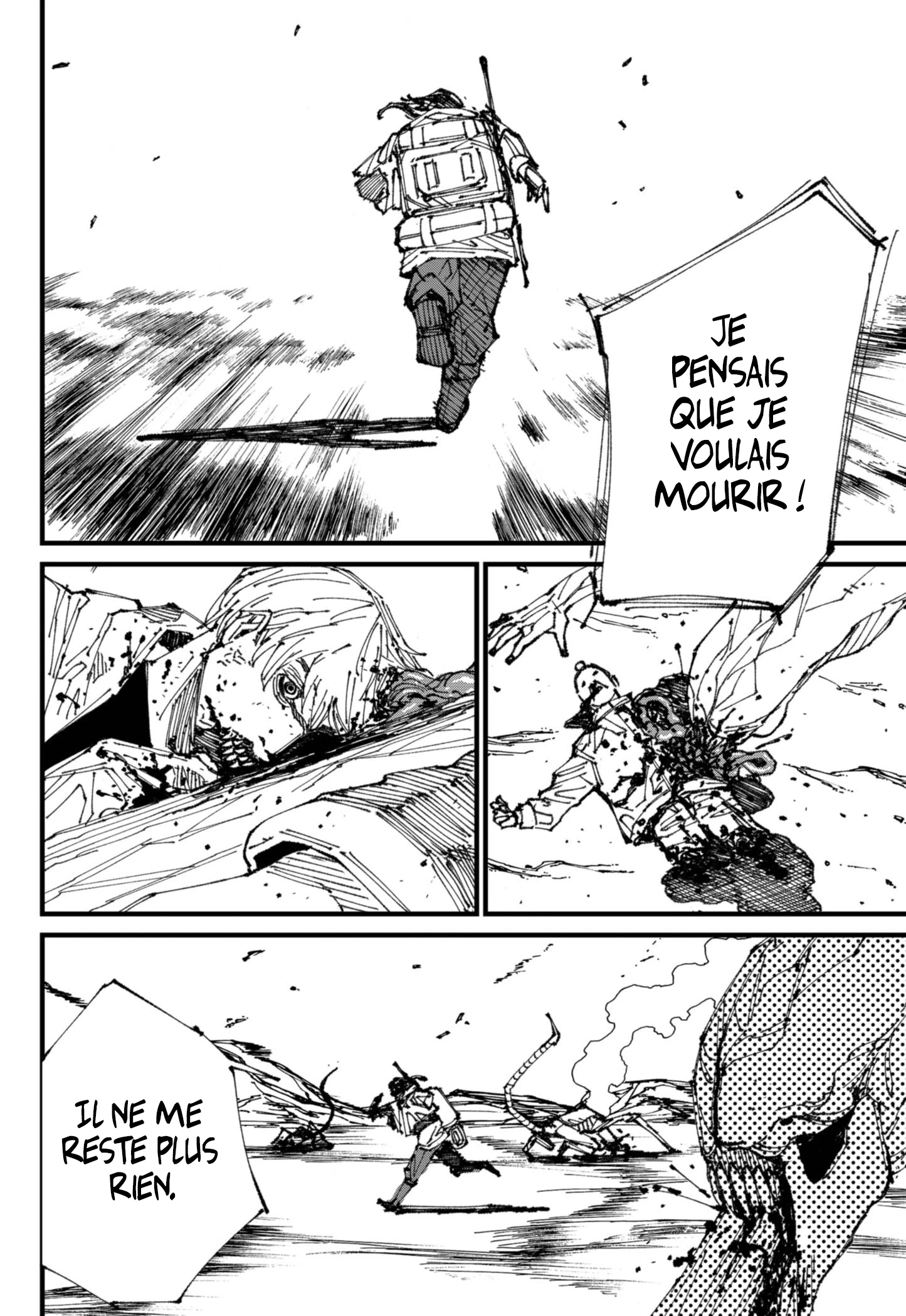 Read MAD FR Manga Online