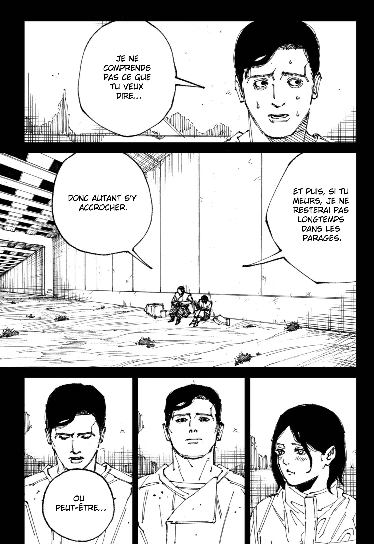 Read MAD FR Manga Online