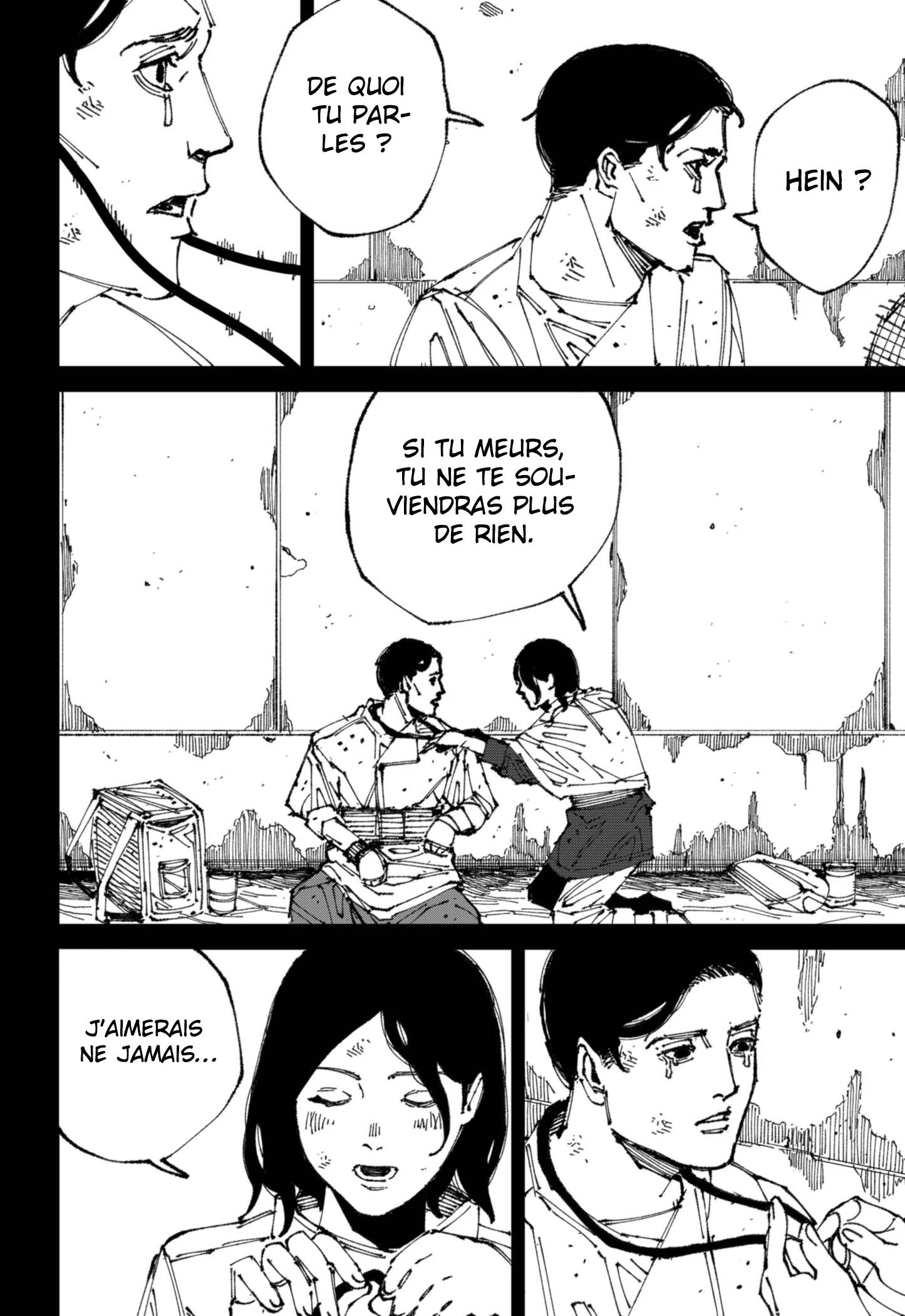 Read MAD FR Manga Online