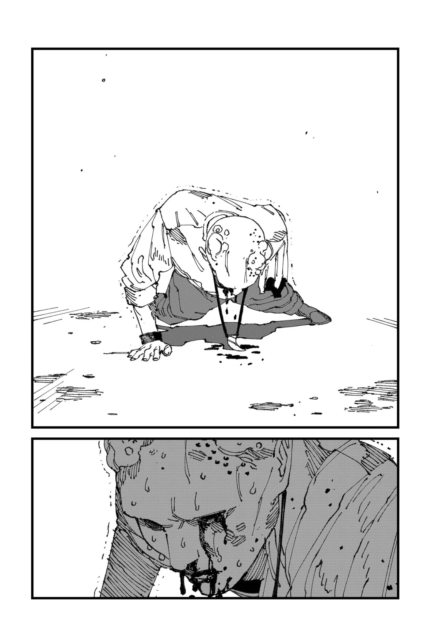Read MAD FR Manga Online