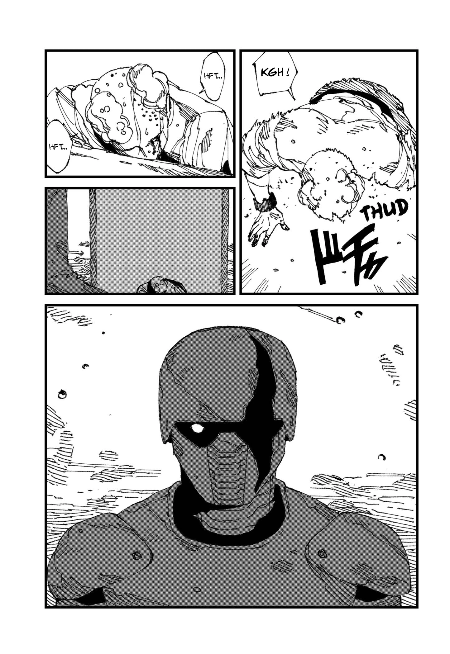 Read MAD FR Manga Online