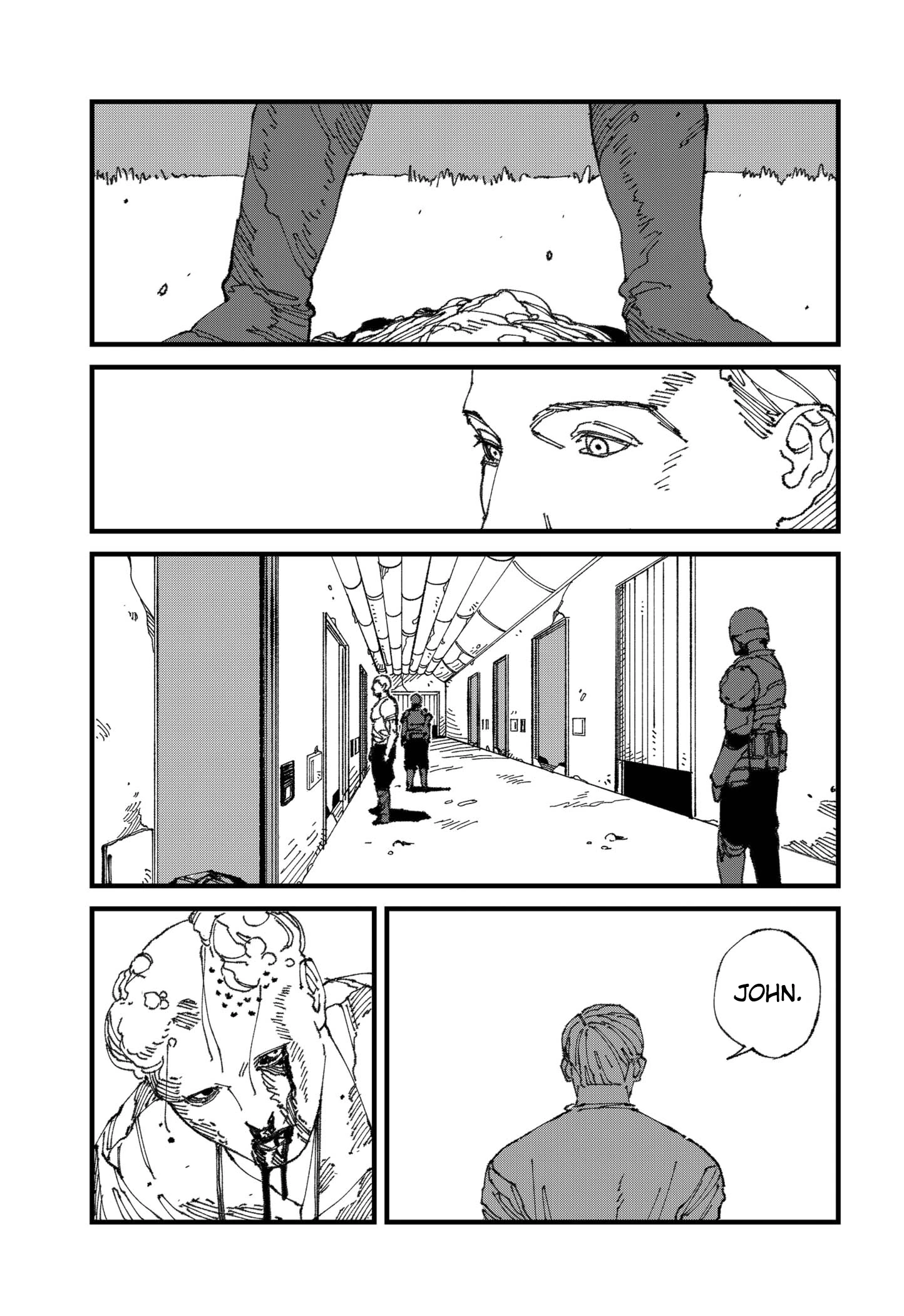 Read MAD FR Manga Online