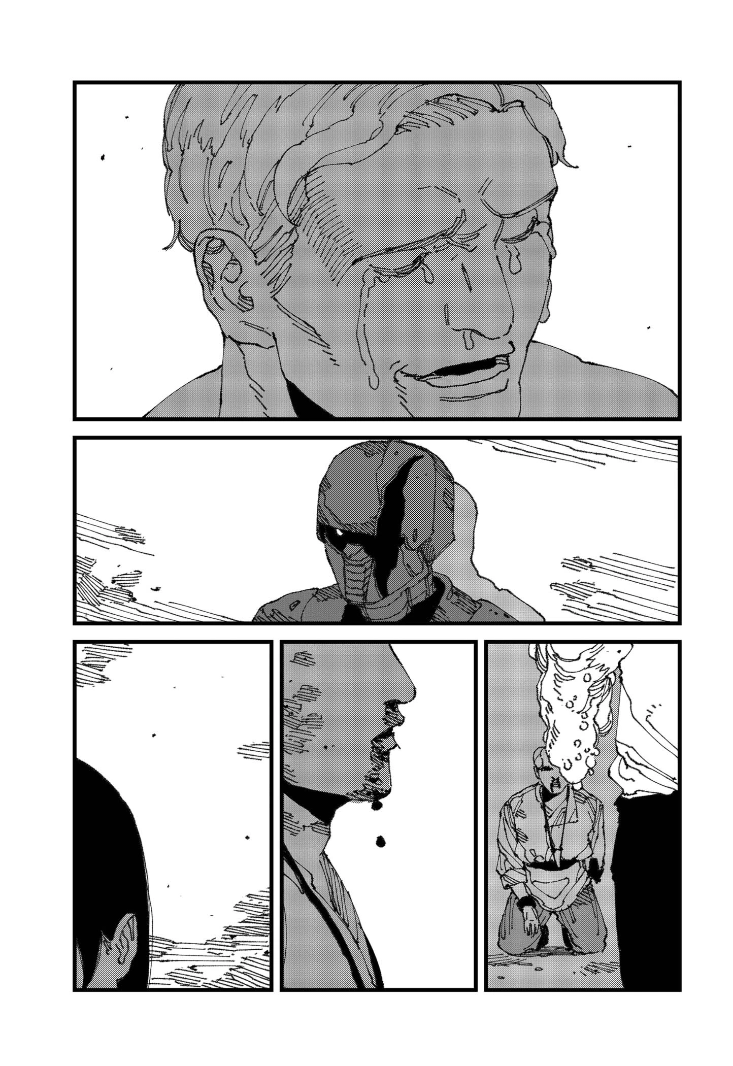 Read MAD FR Manga Online