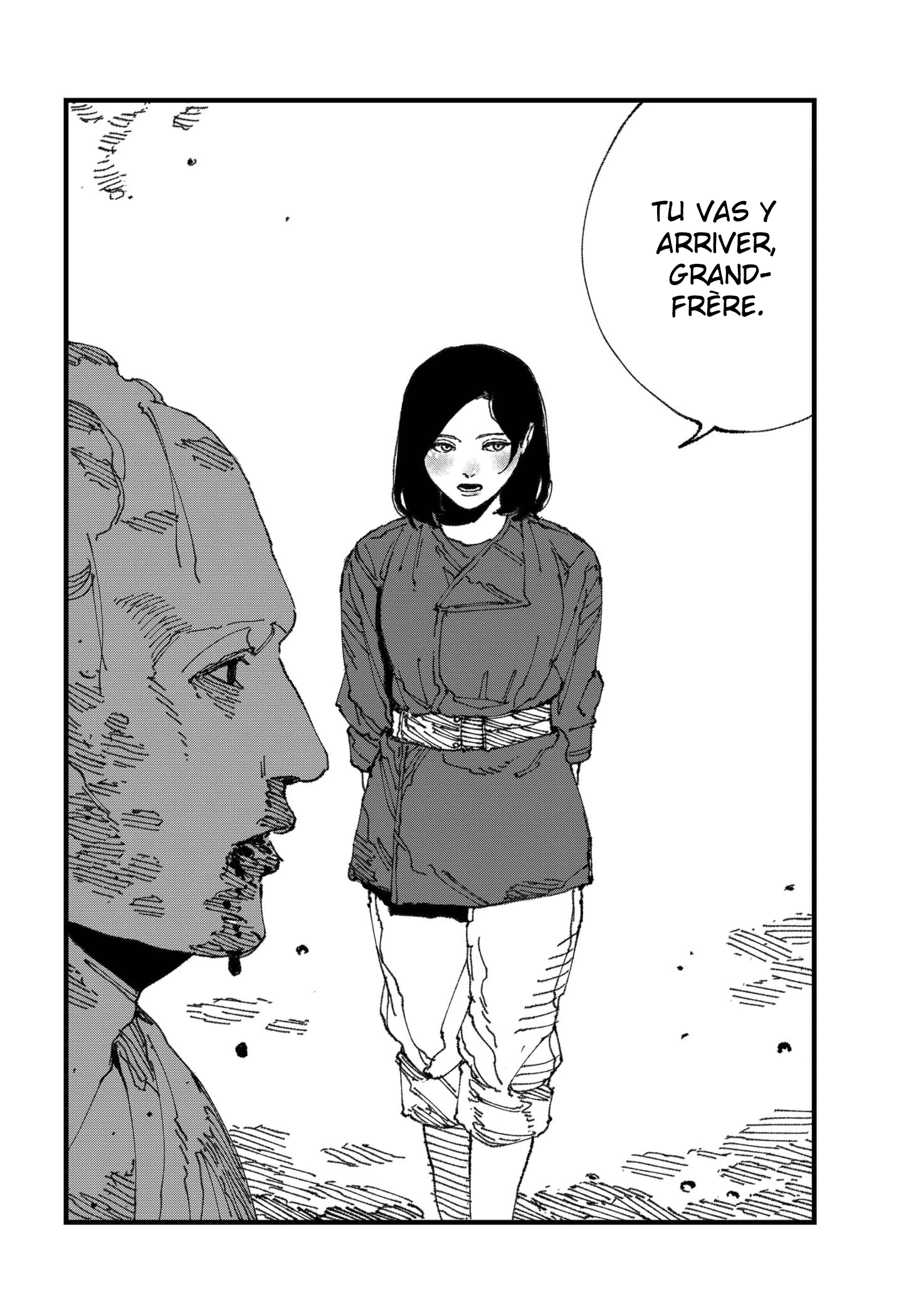 Read MAD FR Manga Online