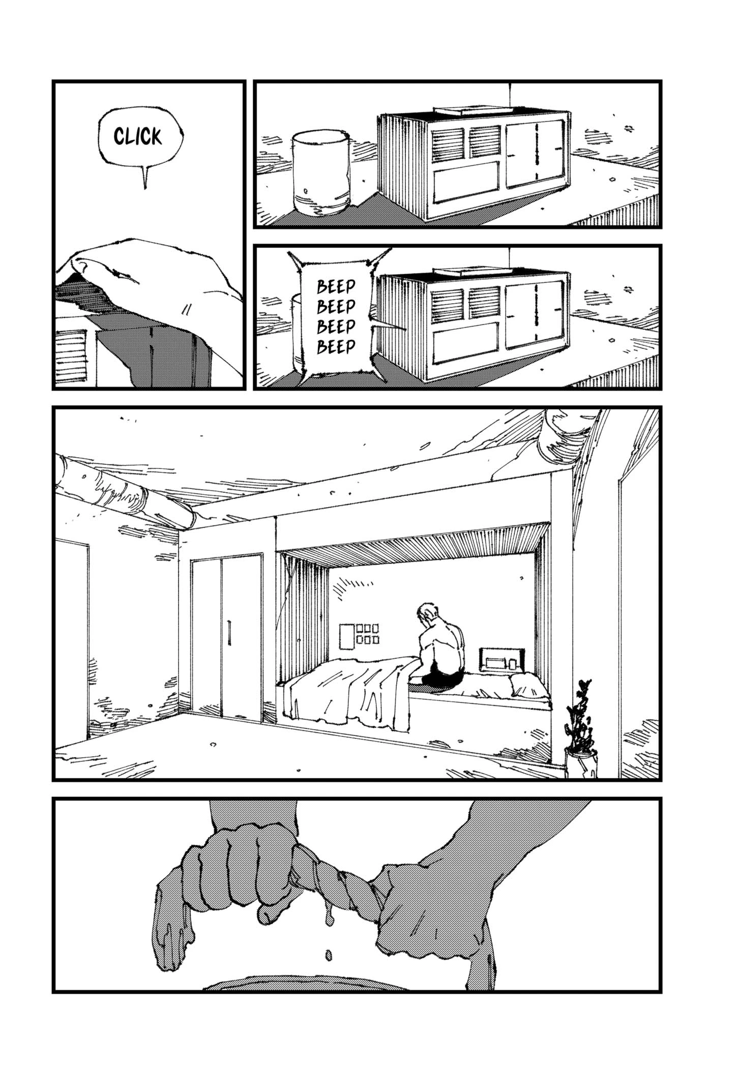 Read MAD FR Manga Online