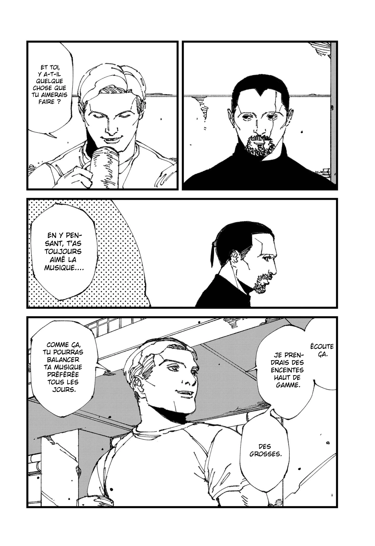 Read MAD FR Manga Online