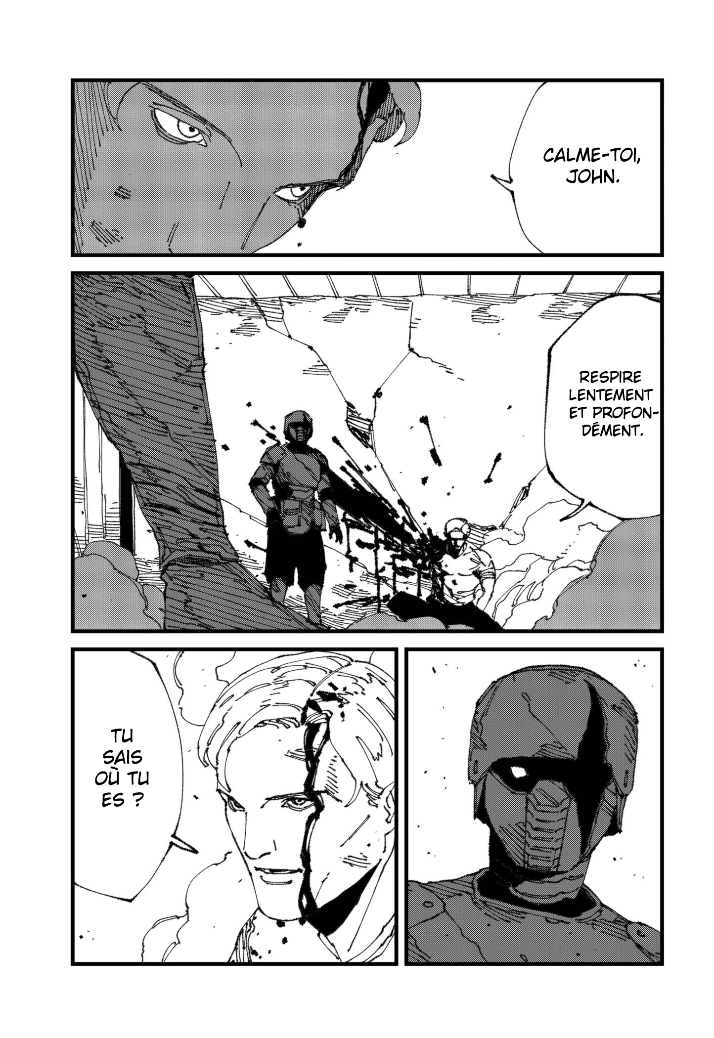 Read MAD FR Manga Online