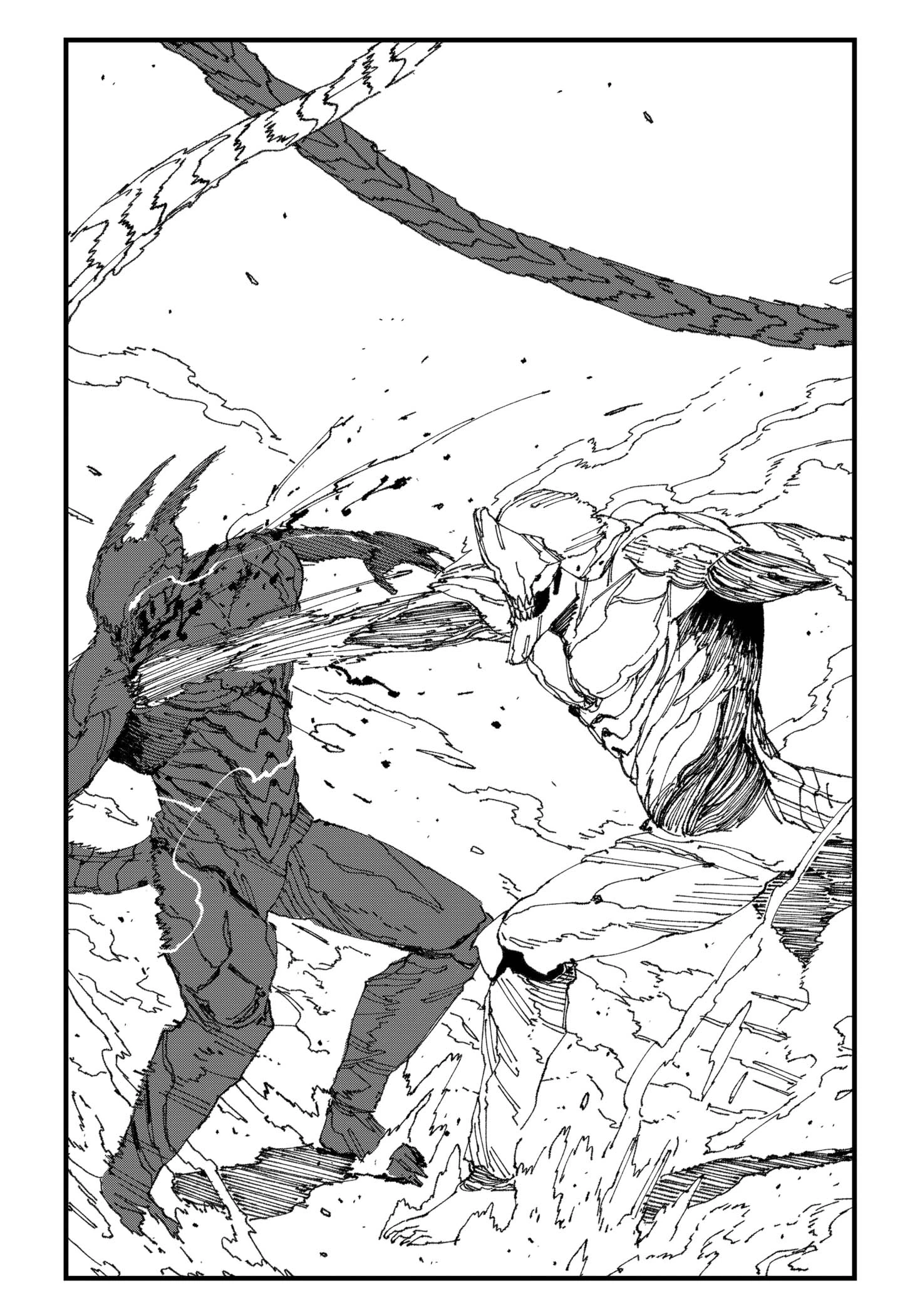 Read MAD FR Manga Online