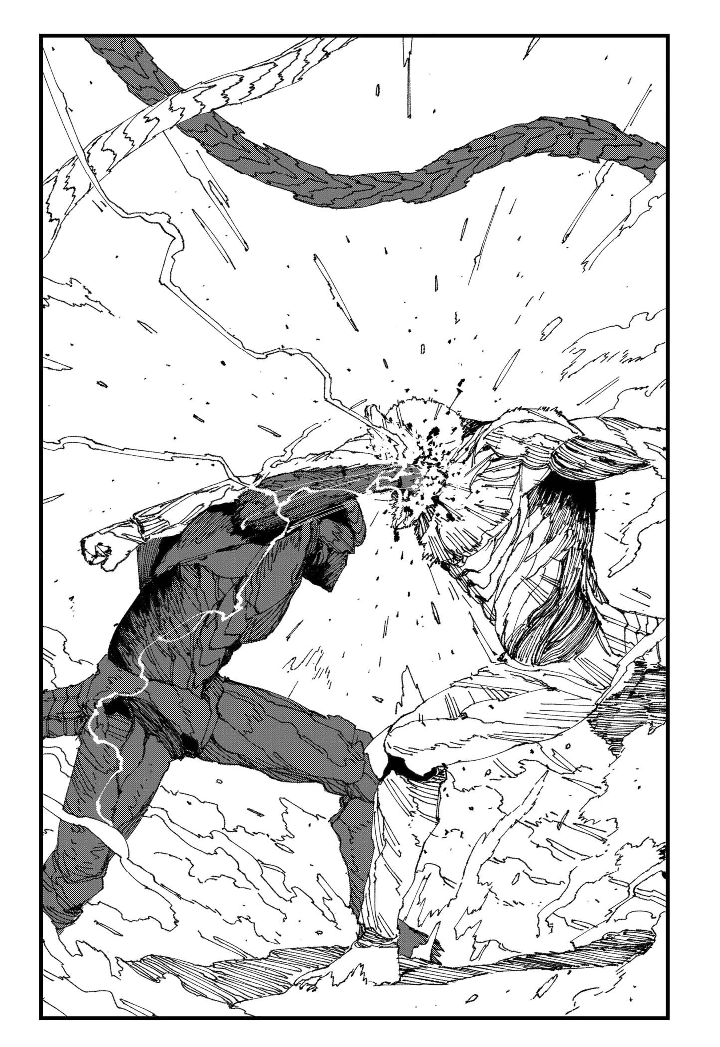 Read MAD FR Manga Online