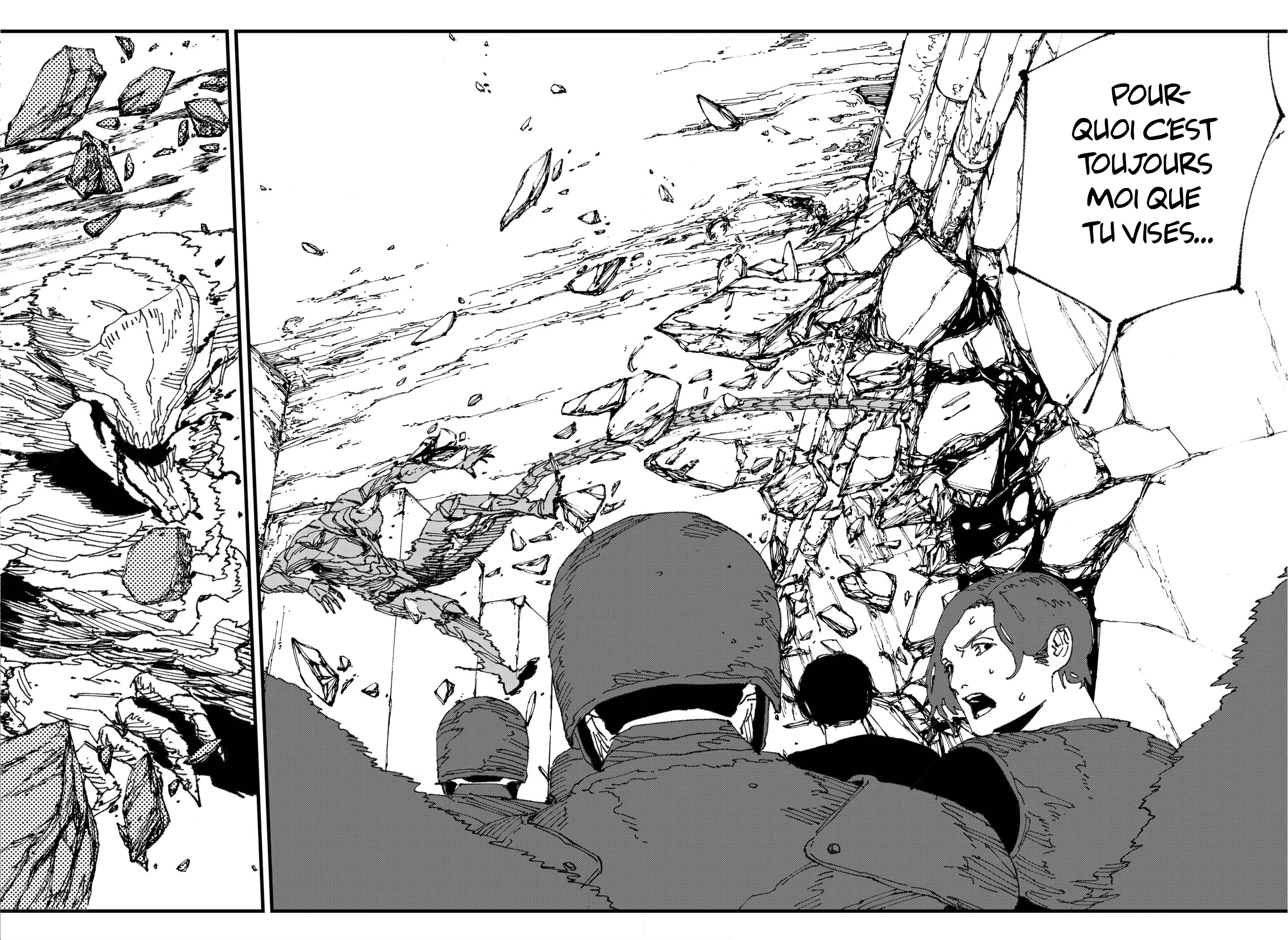 Read MAD FR Manga Online