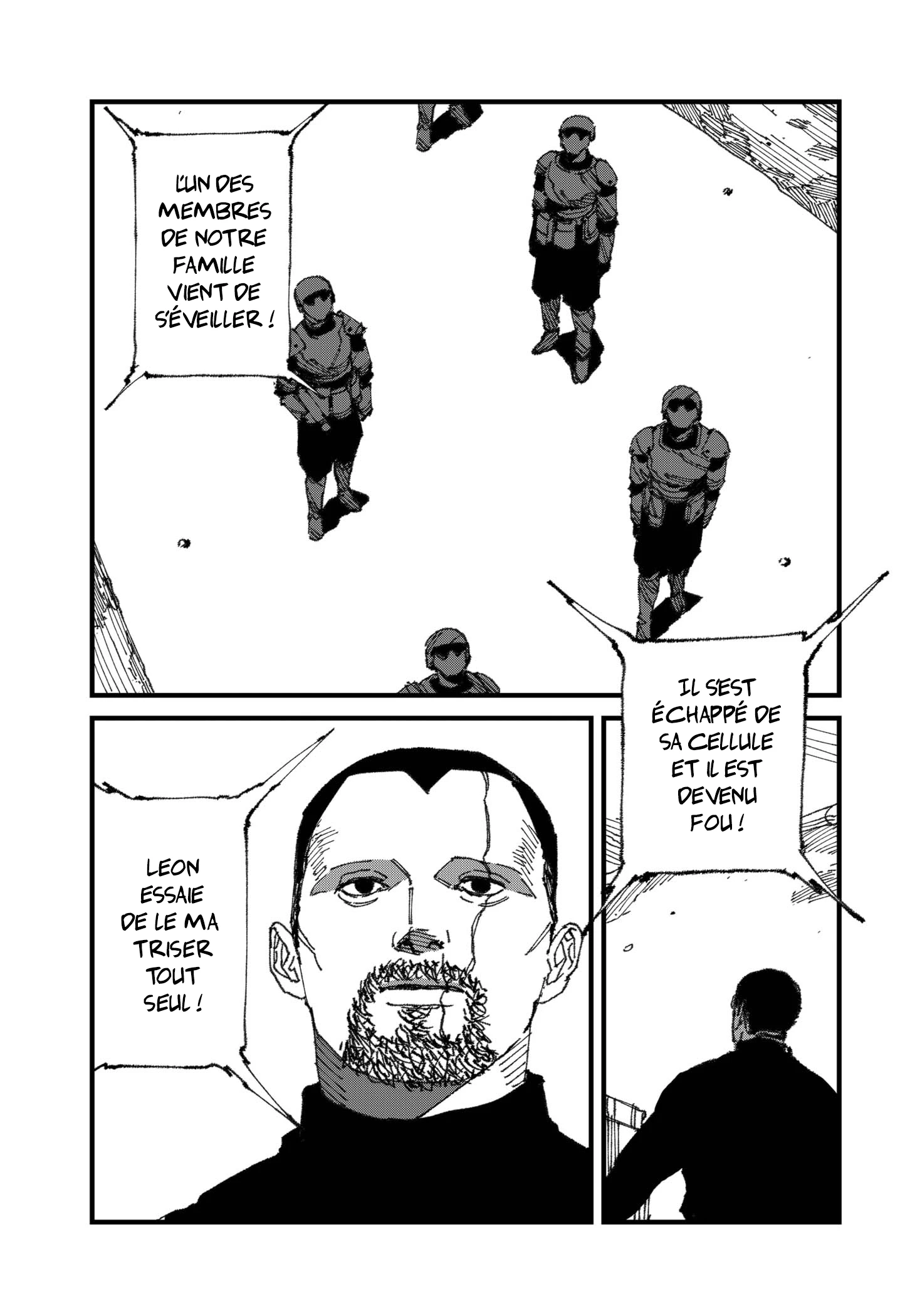 Read MAD FR Manga Online