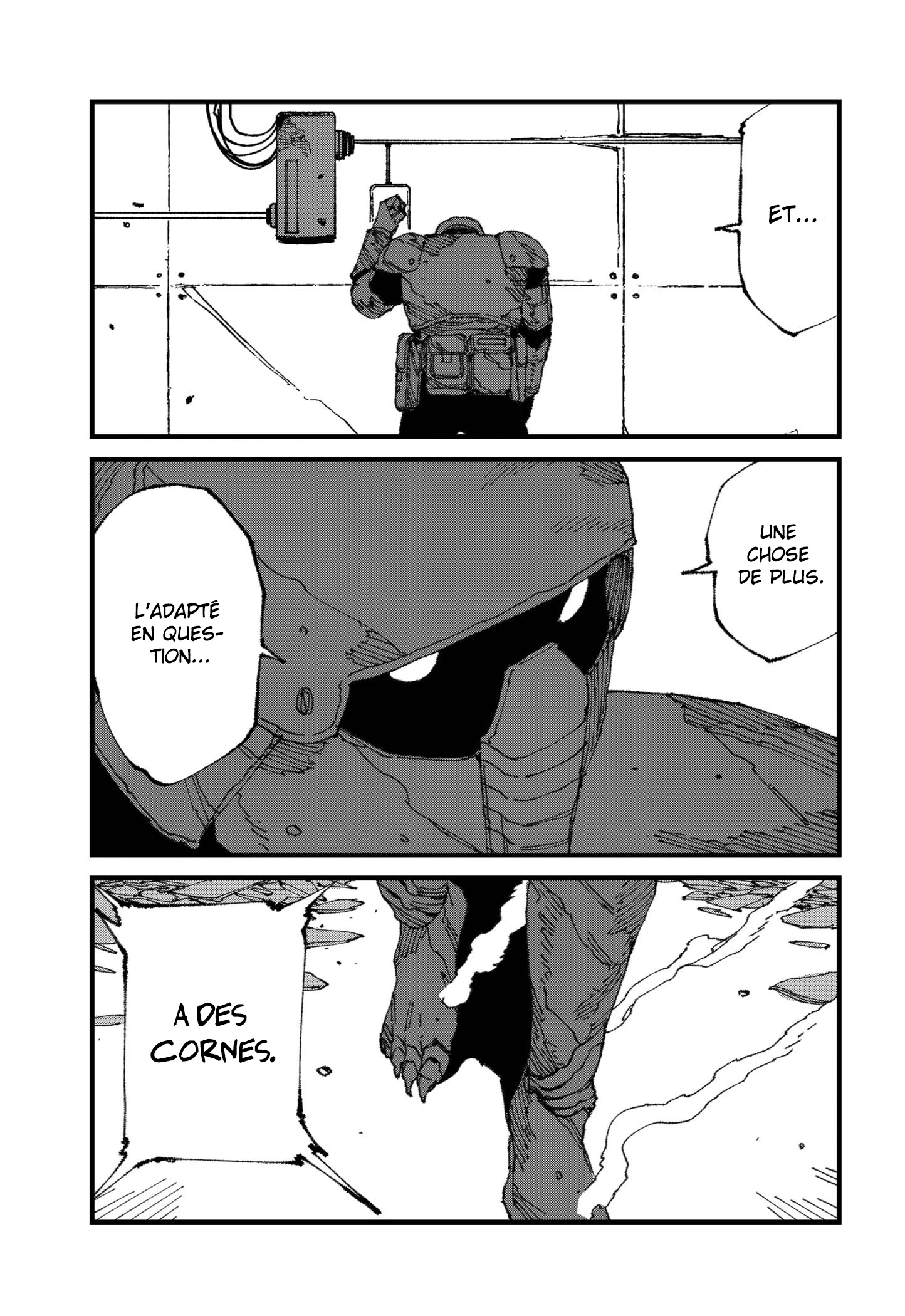 Read MAD FR Manga Online