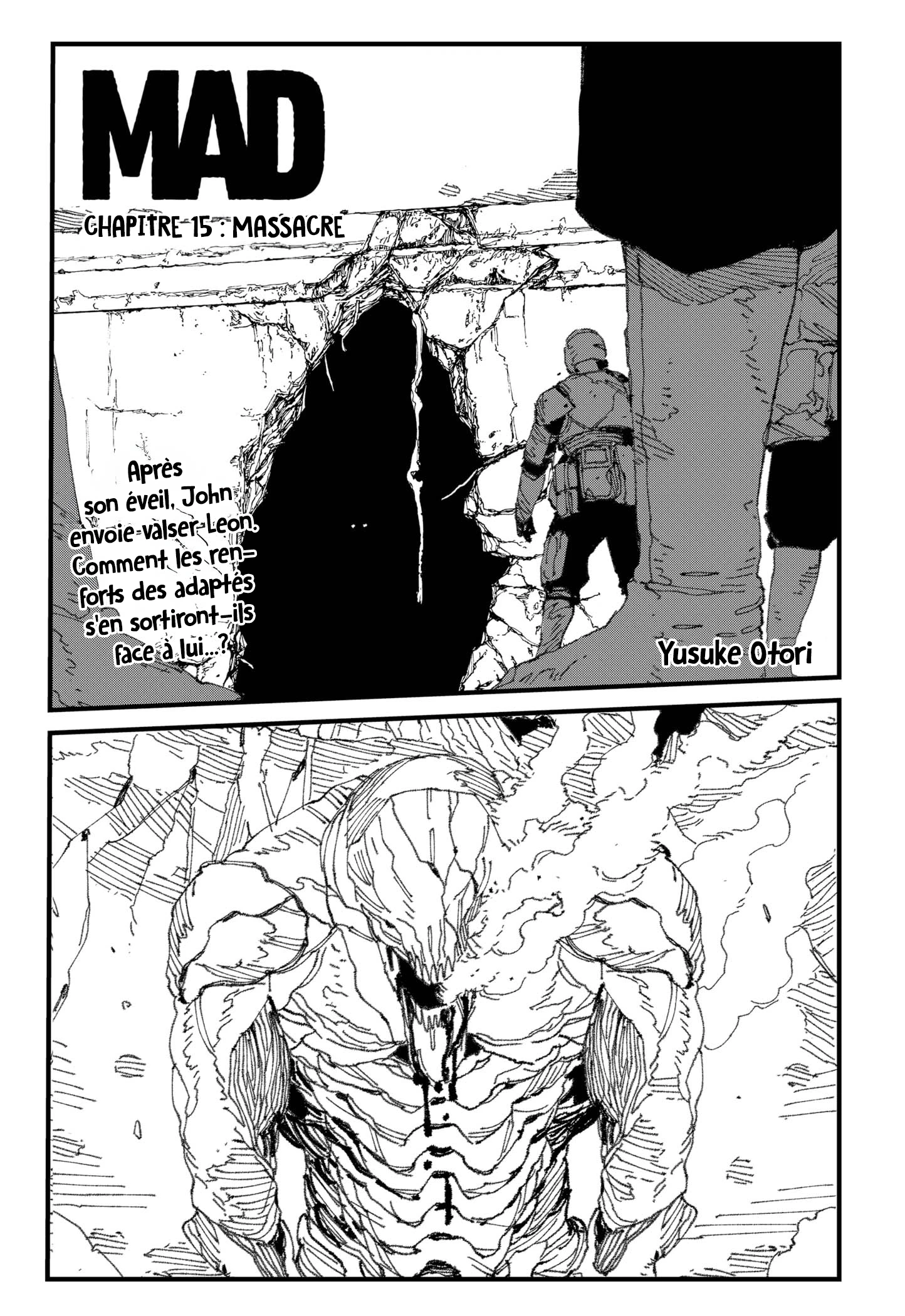 Read MAD FR Manga Online