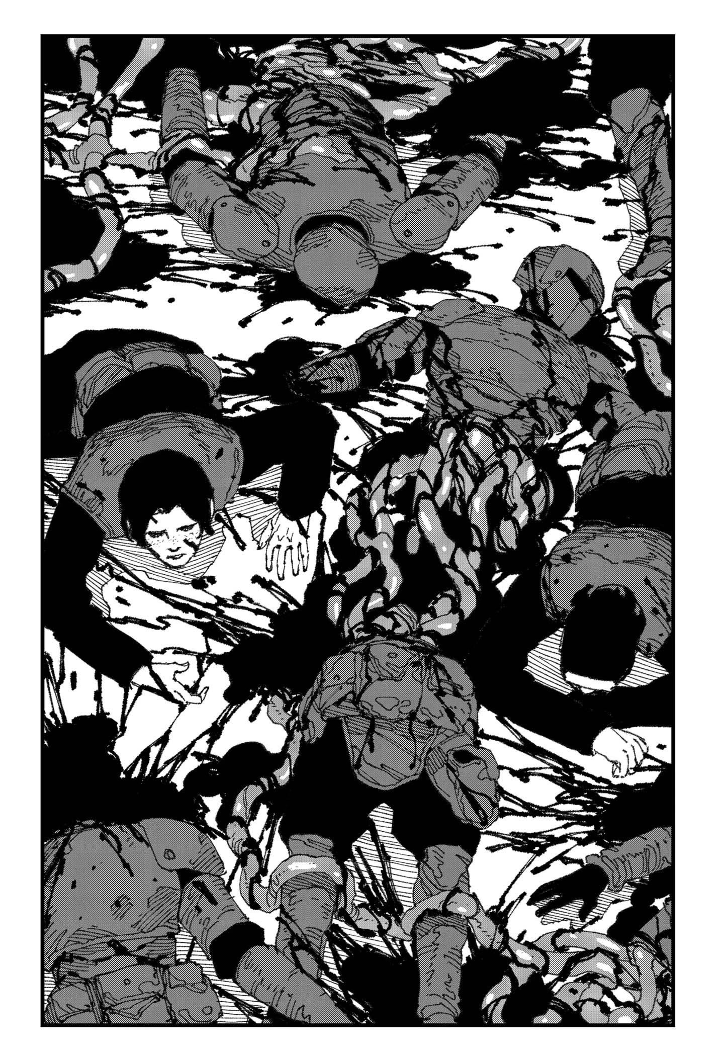Read MAD FR Manga Online