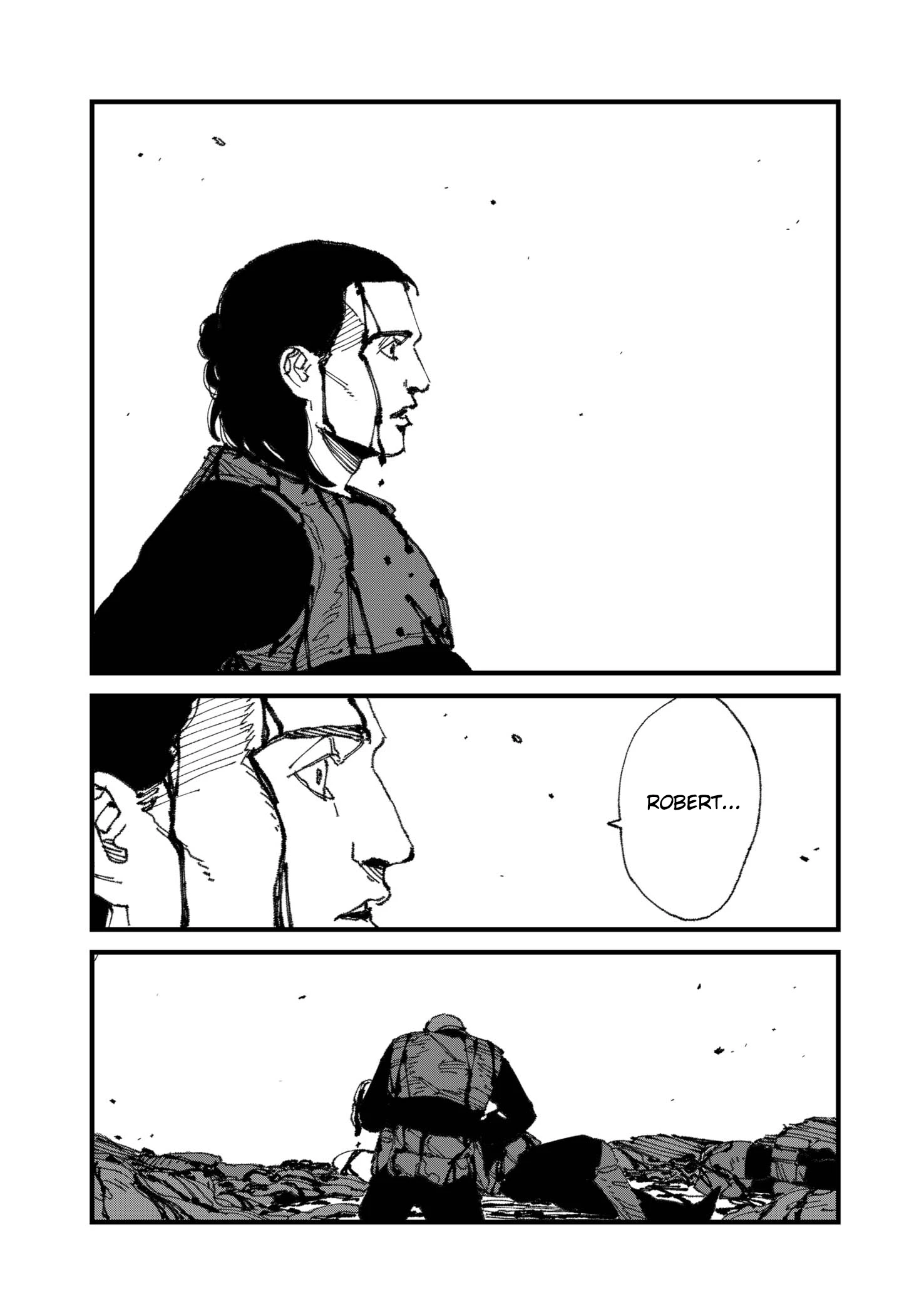 Read MAD FR Manga Online