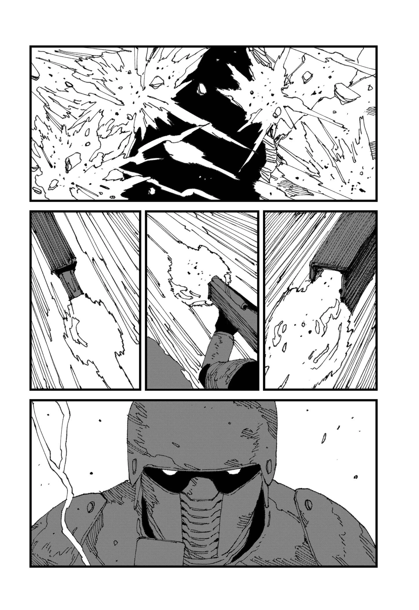 Read MAD FR Manga Online