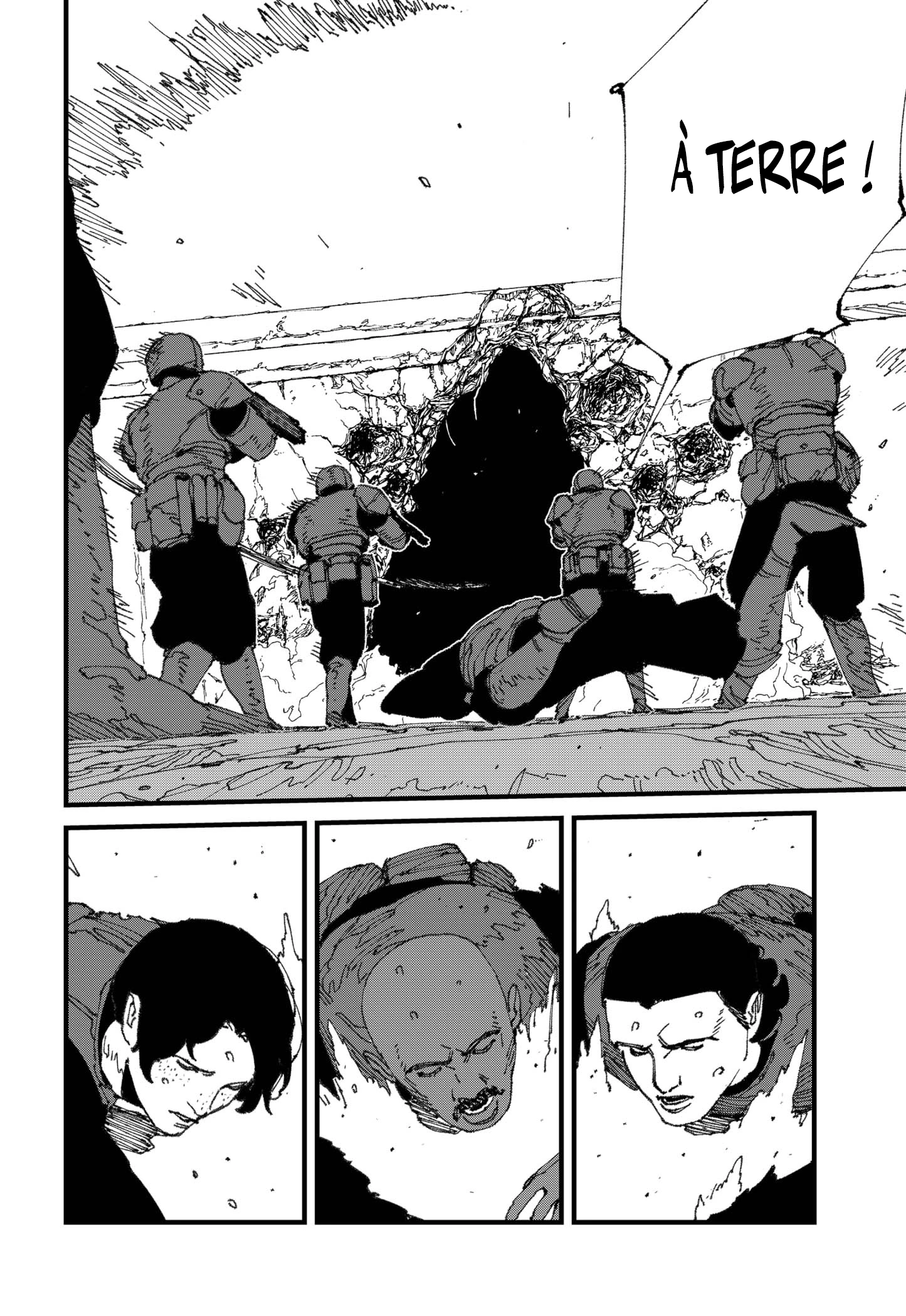 Read MAD FR Manga Online