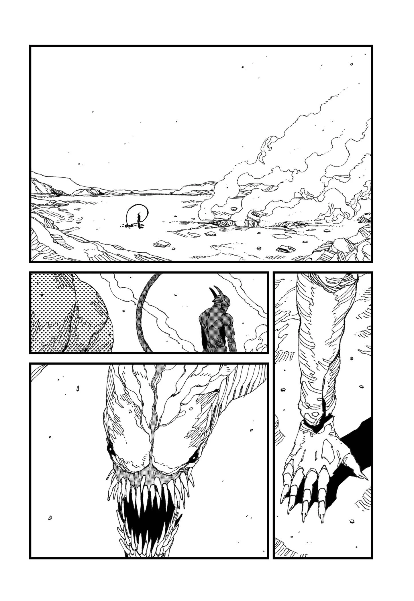 Read MAD FR Manga Online