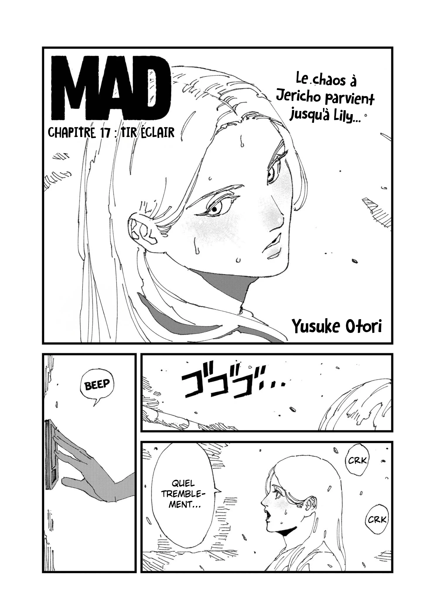 Read MAD FR Manga Online