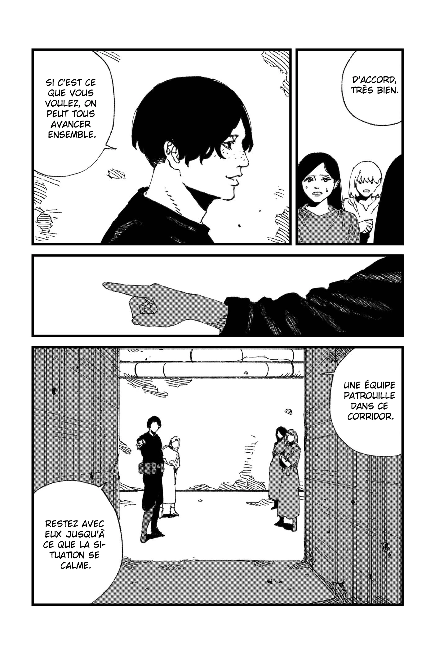 Read MAD FR Manga Online