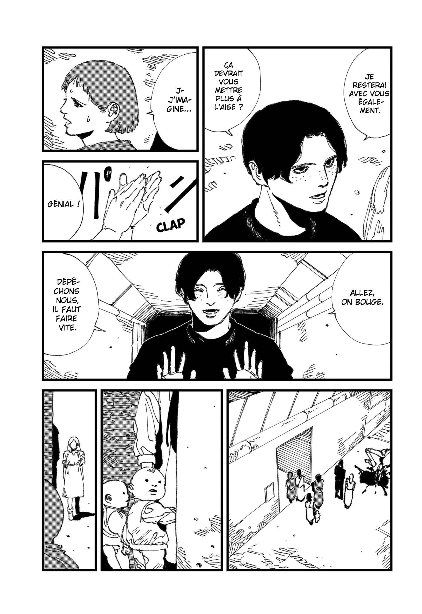 Read MAD FR Manga Online