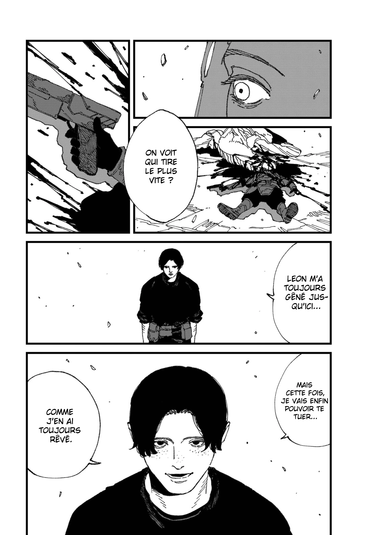 Read MAD FR Manga Online